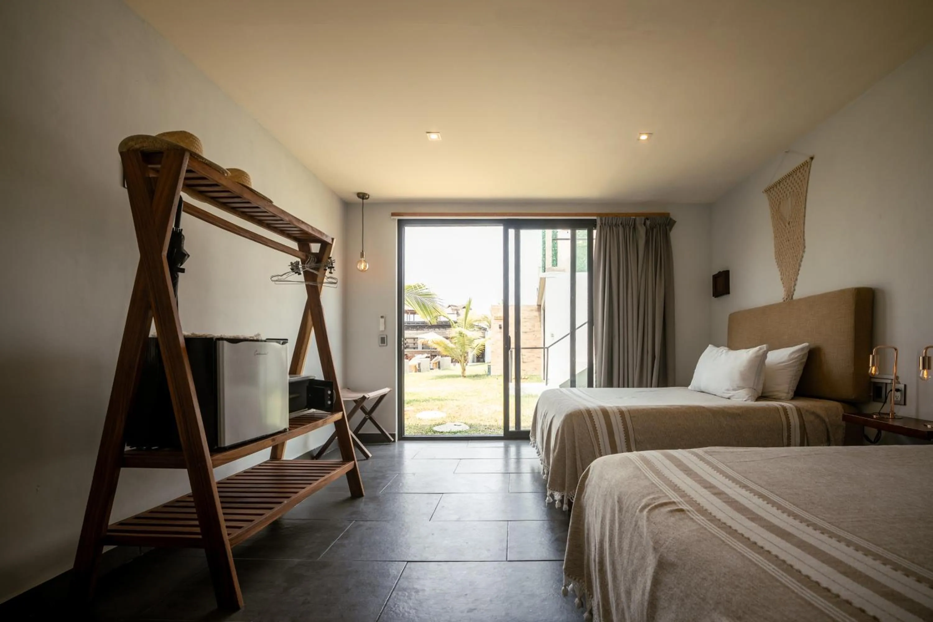 Bedroom, Bed in Bora Boutique - Adults Only