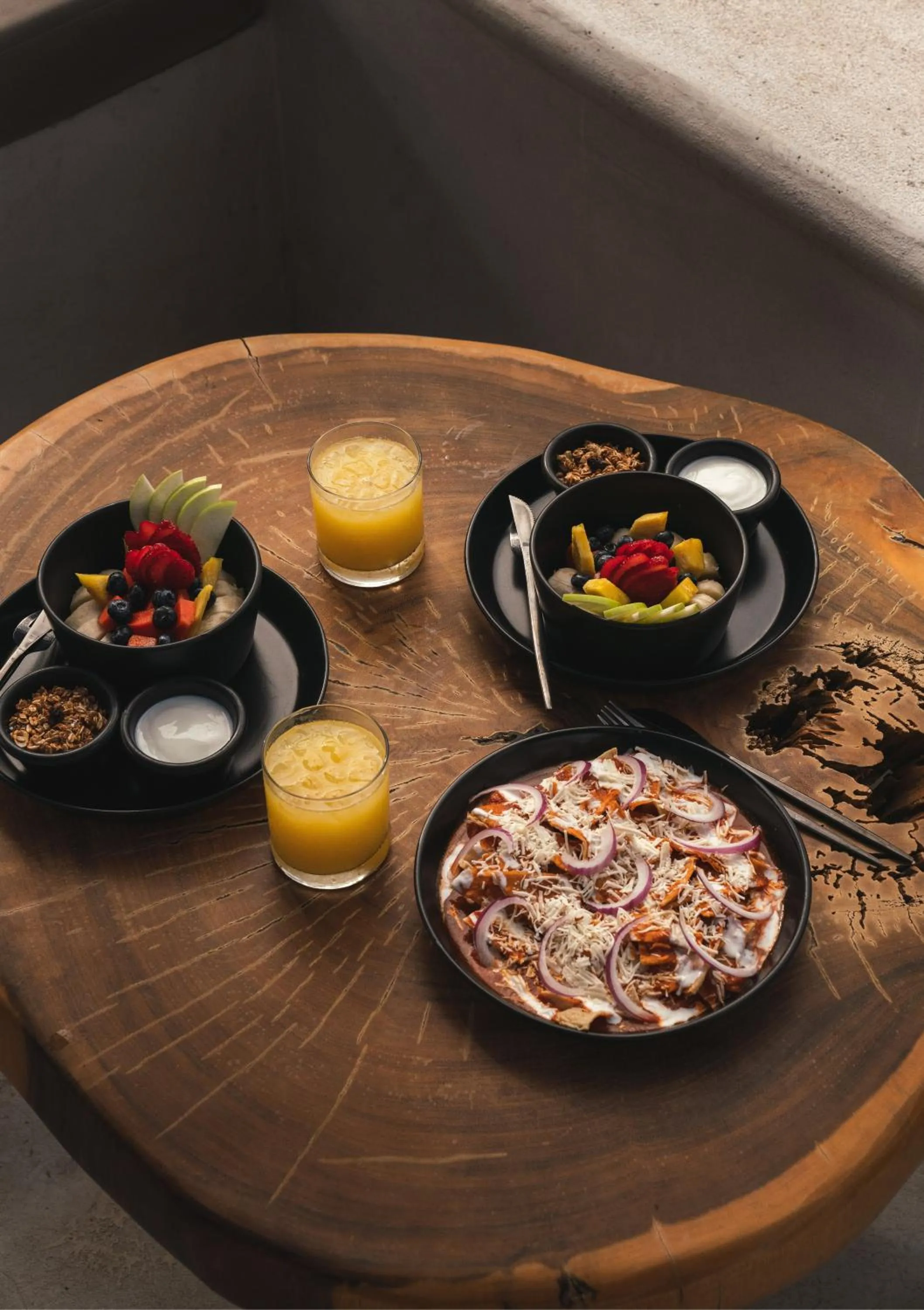 Food and drinks in Bora Boutique - Adults Only