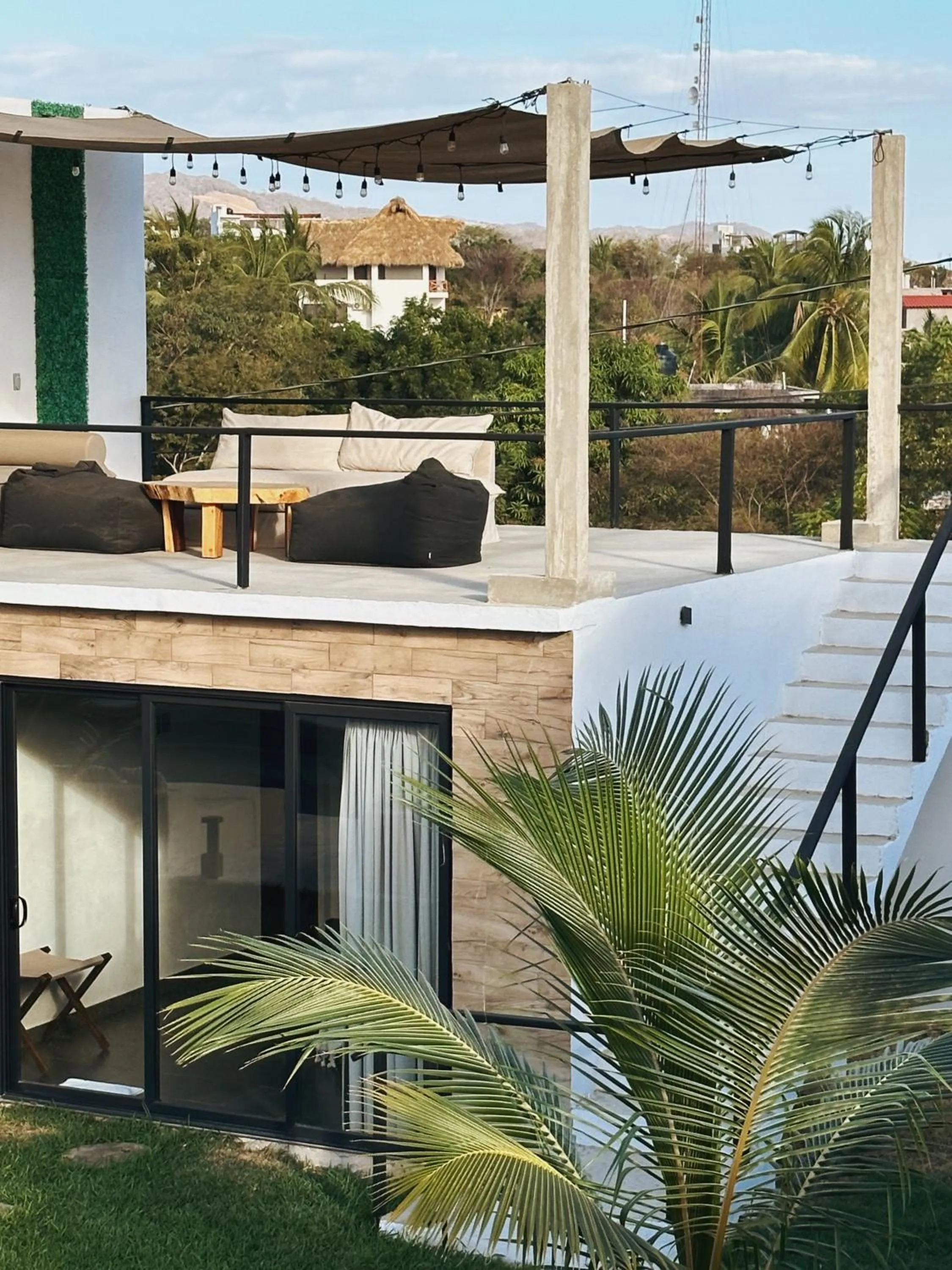 Property building in Bora Boutique - Adults Only