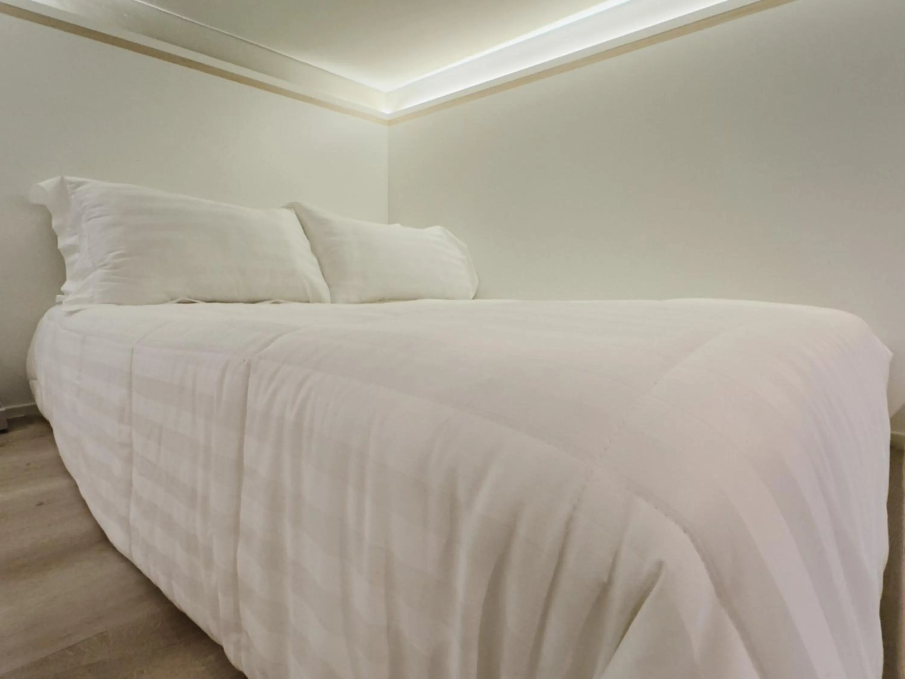 Bed in Apê Paulista Alameda Santos