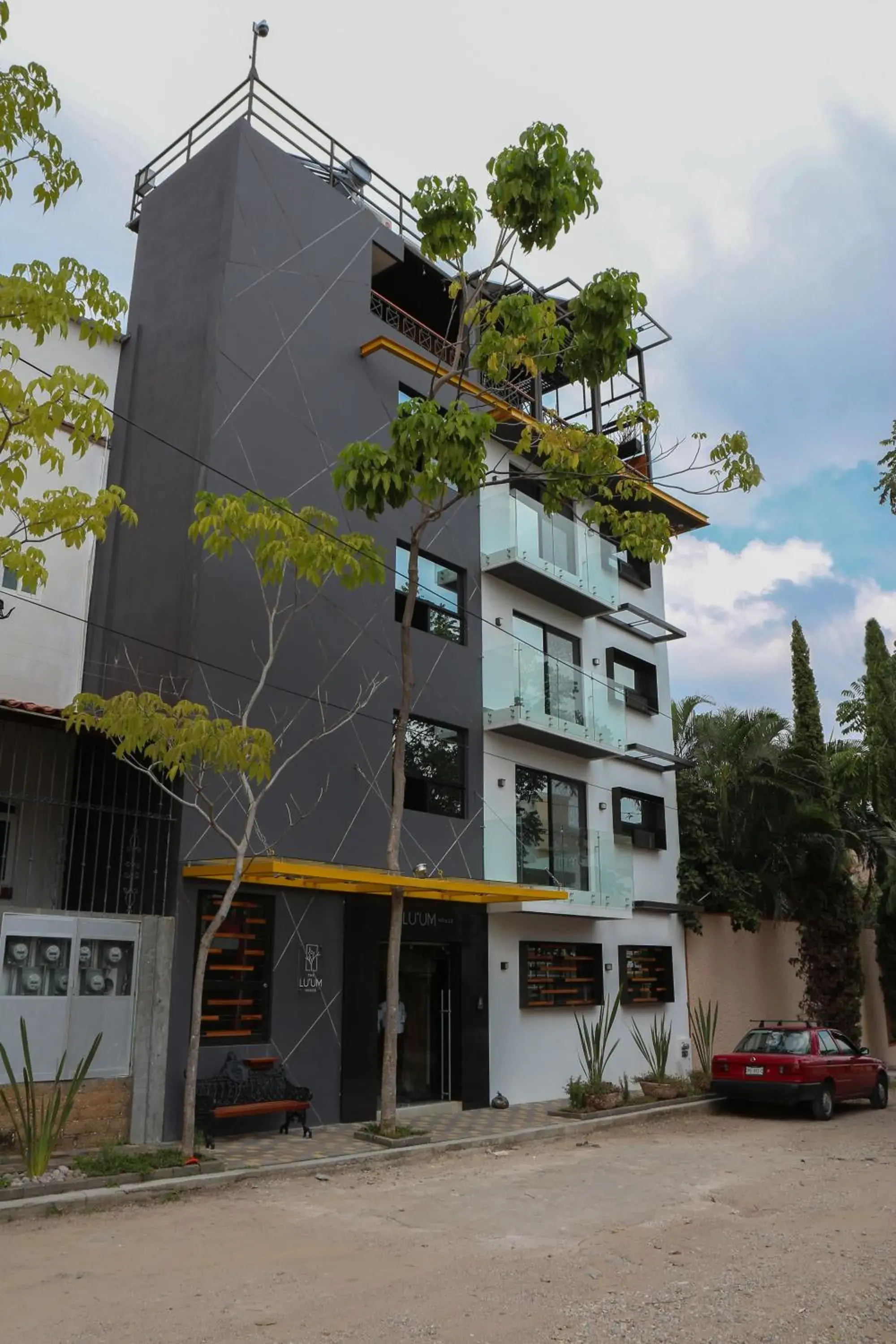 The Lu'um House The Lu'um House