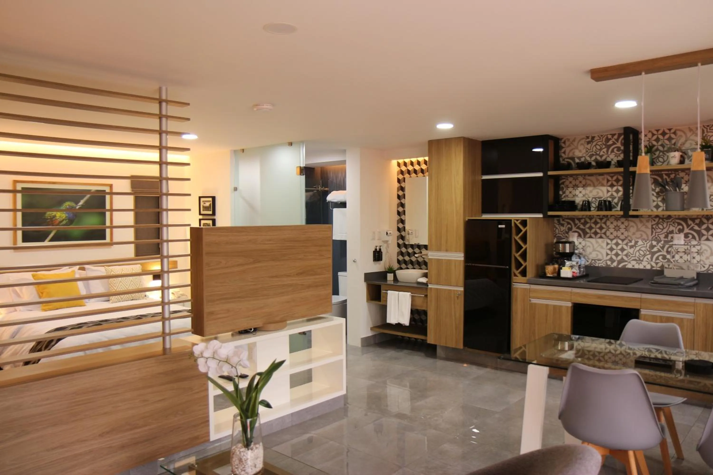 Kitchen or kitchenette in The Lu'um House