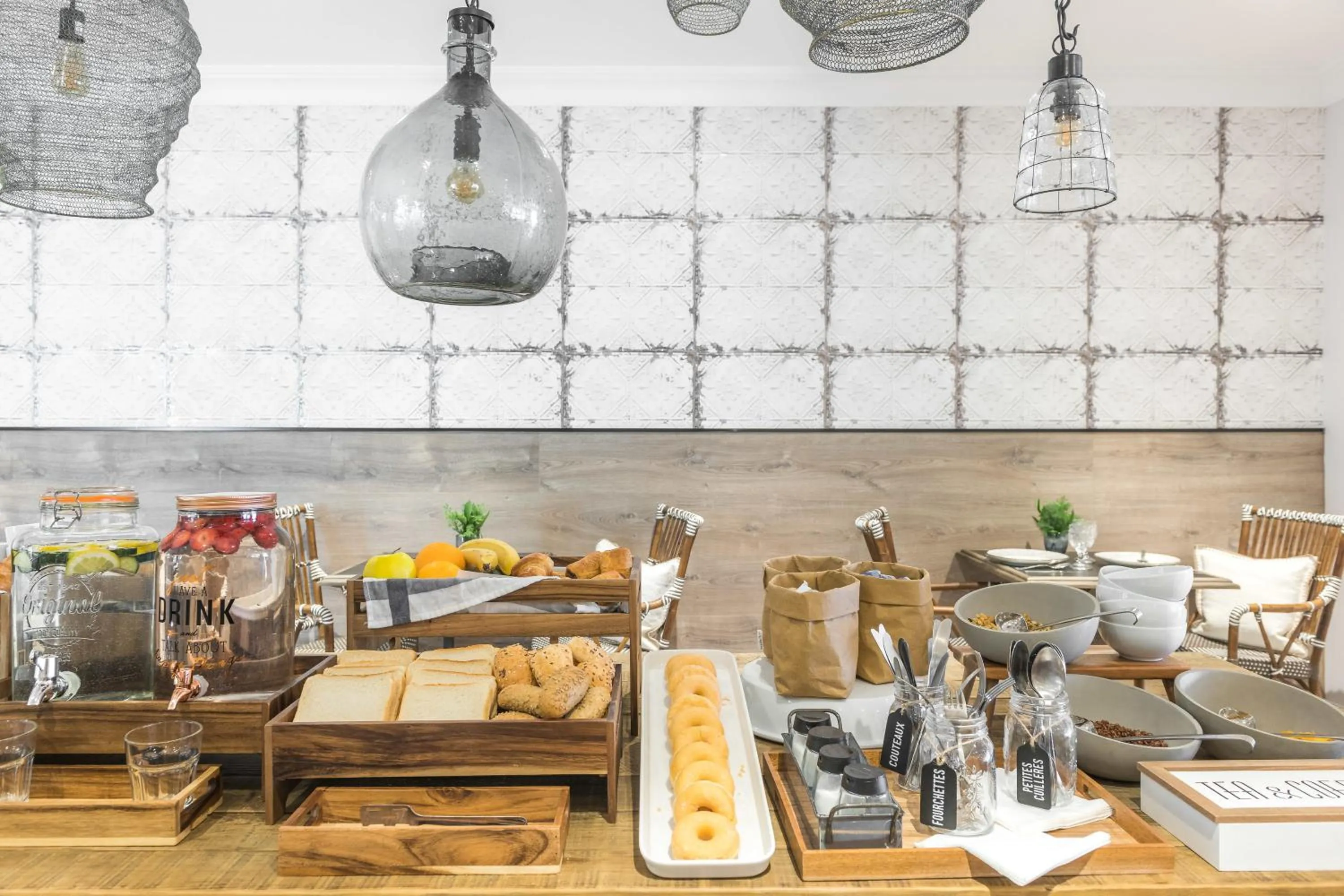 Area and facilities in BYPILLOW Velázquez 45