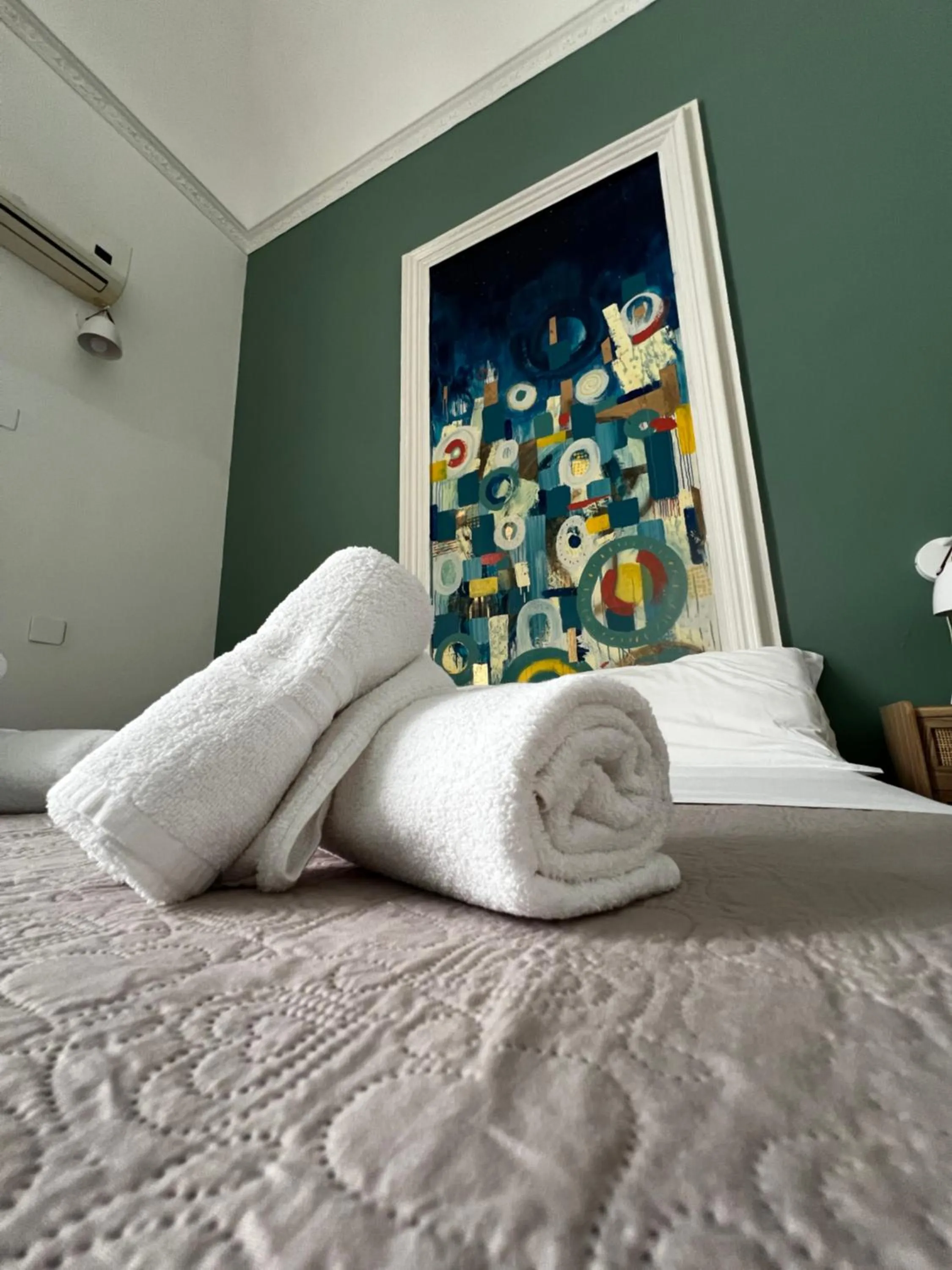 Bed in Bellini Home B&B