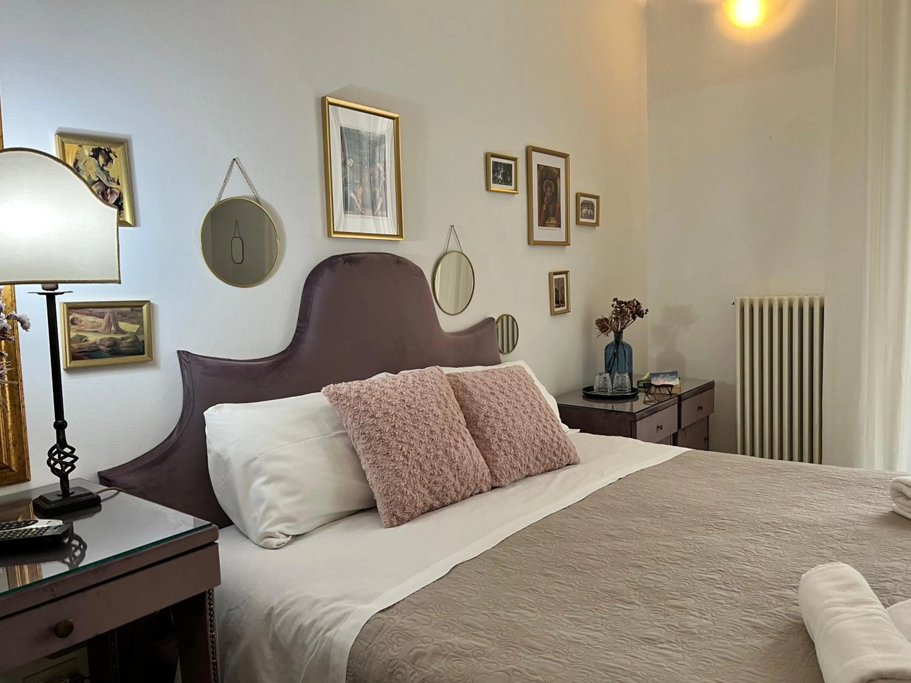 Bedroom, Bed in Bellini Home B&B