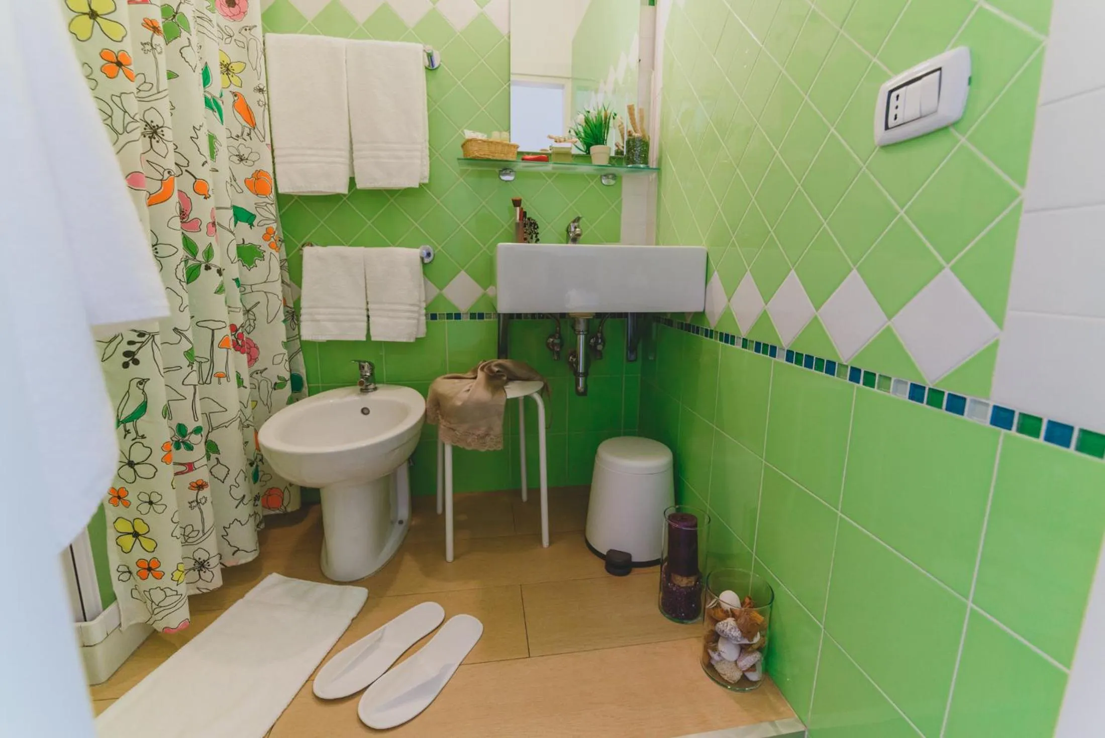 Bathroom in Bellini Home B&B