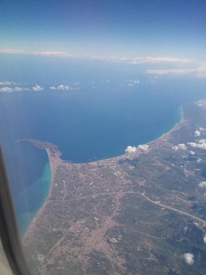 Natural landscape in Bellini Home B&B