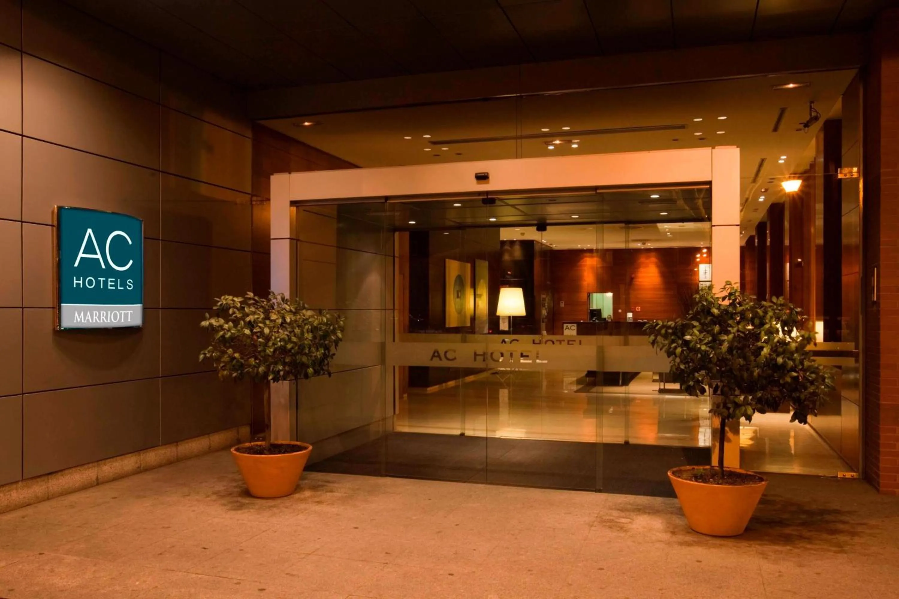 View (from property/room) in AC Hotel Guadalajara by Marriott, Spain