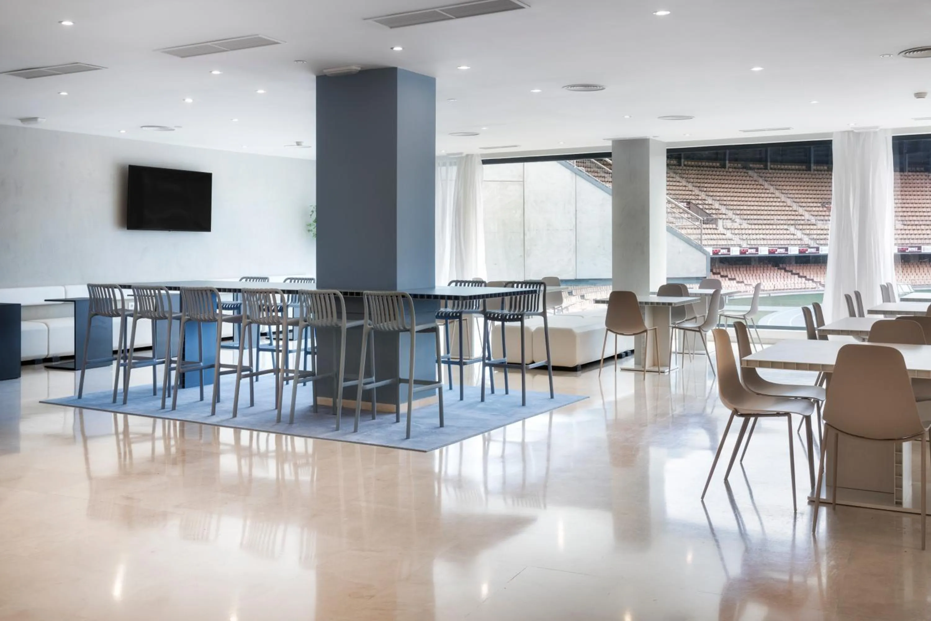 Living room in B&B HOTEL Jerez