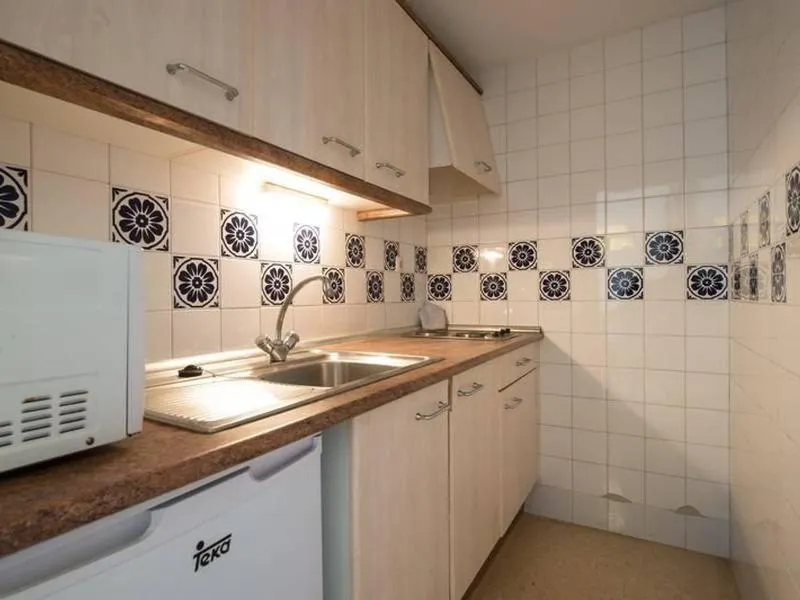 kitchen in BelleVue Club