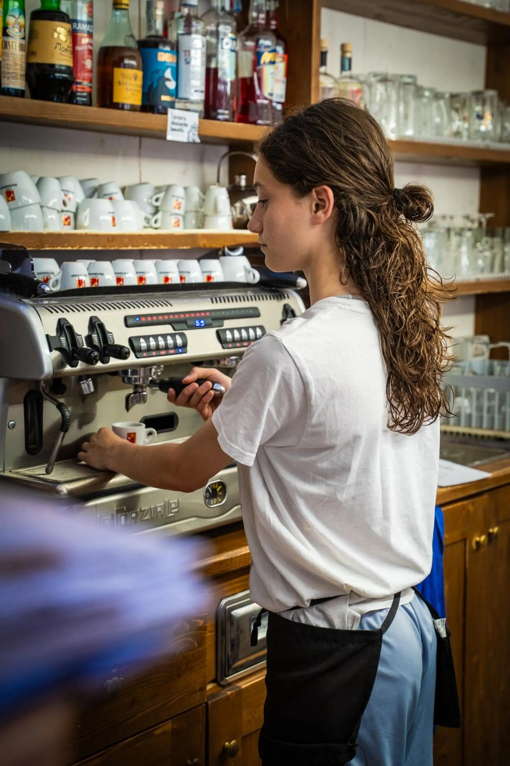 Restaurant/places to eat in BB Molina