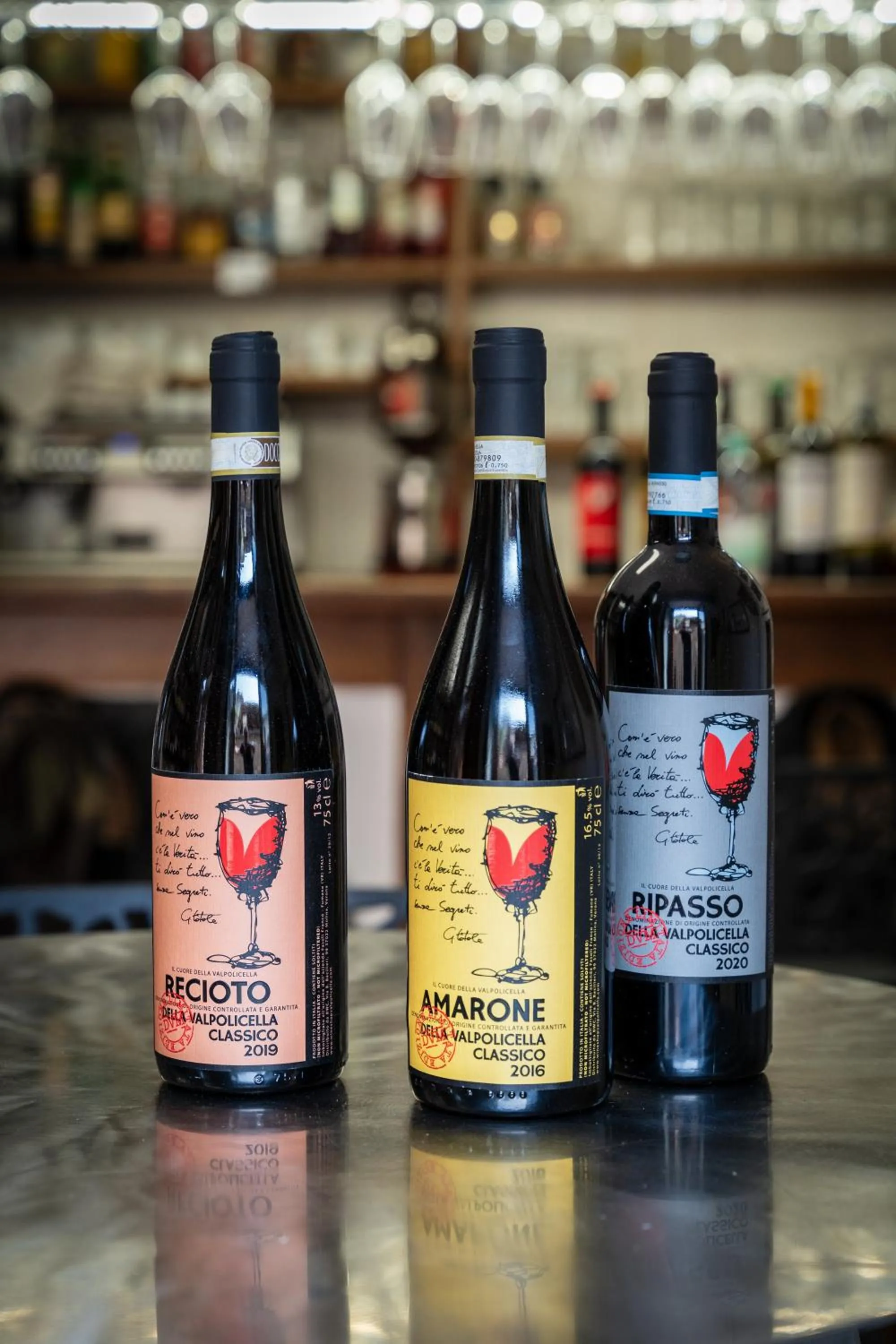 Lounge or bar in BB Molina