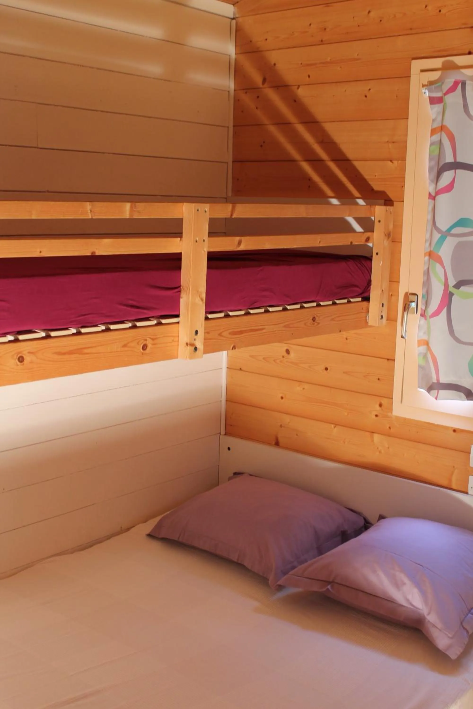 Photo of the whole room, Bed in Le Hameau des Genets