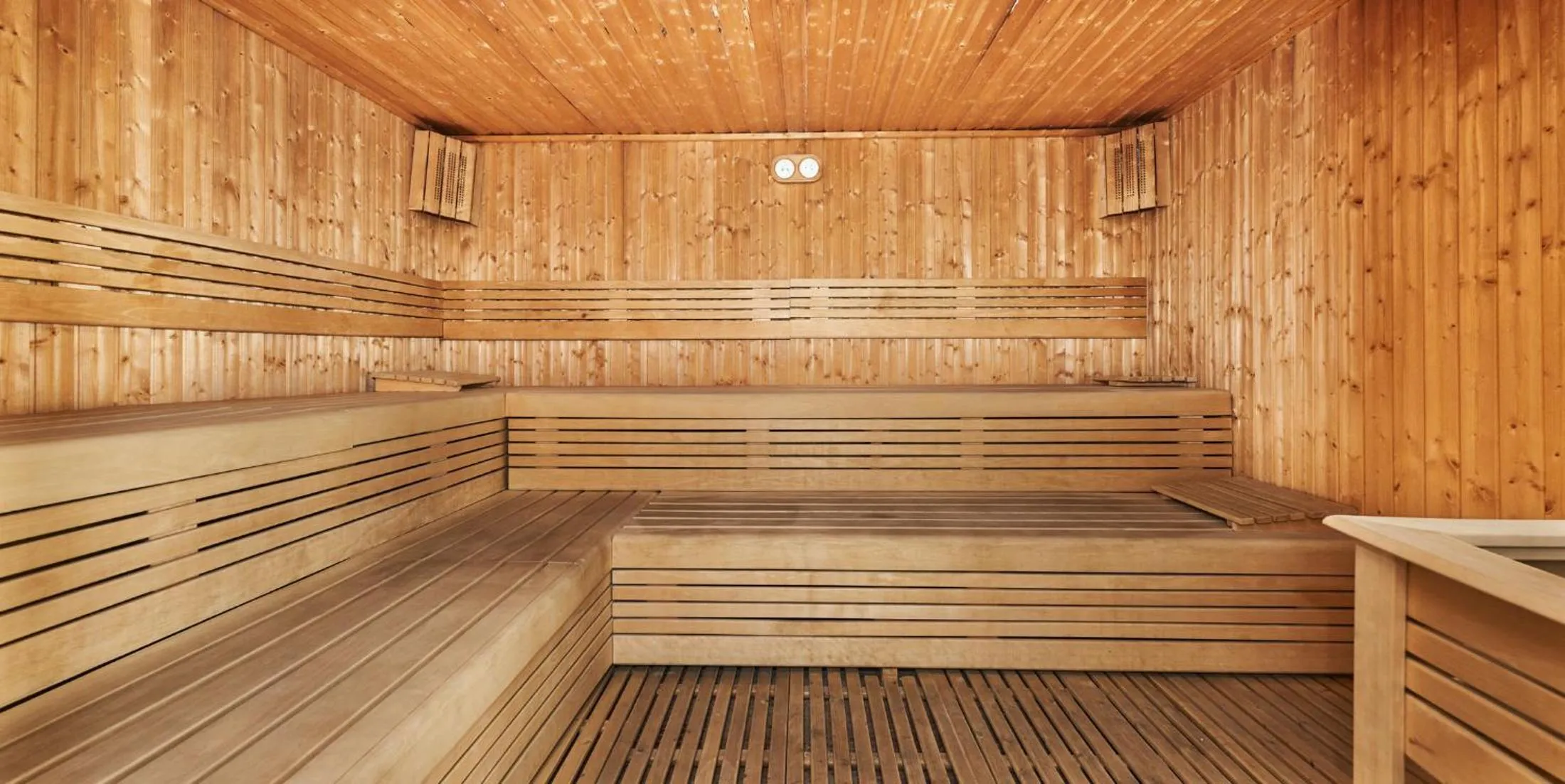 Sauna in Globales Cala Viñas Adults Only 16+