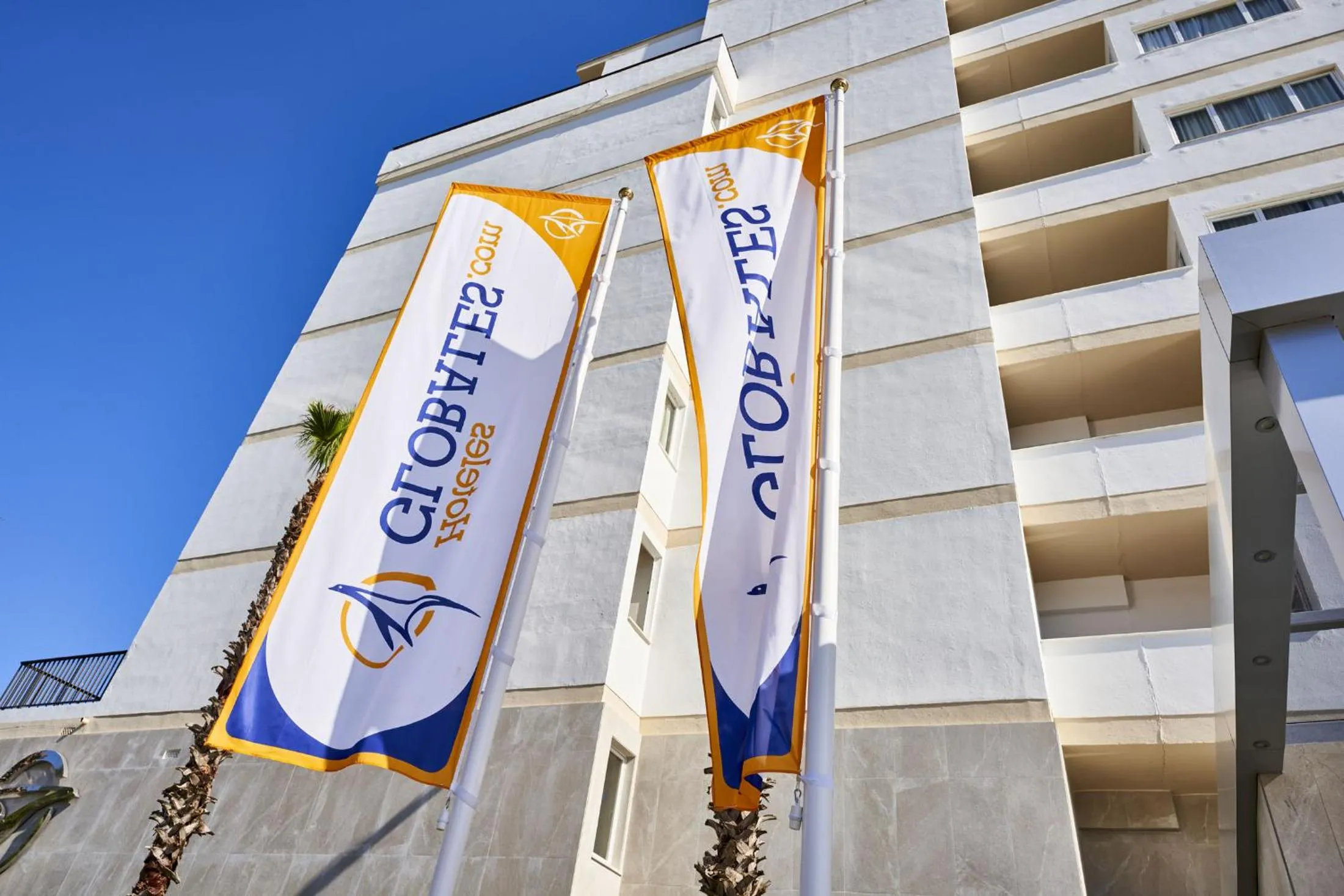 Property building in Globales Cala Viñas Adults Only 16+