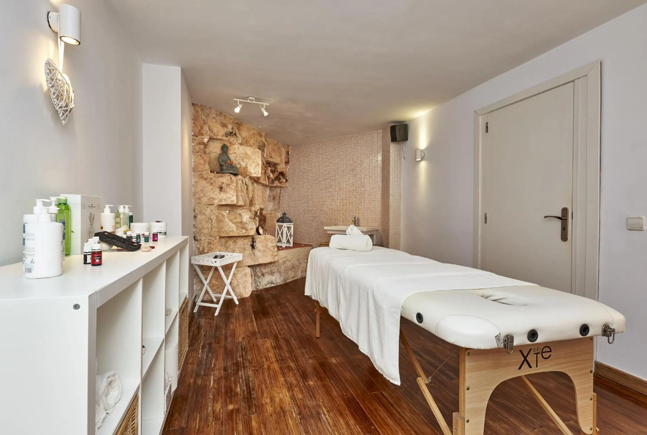 Spa and wellness centre/facilities in Globales Cala Viñas Adults Only 16+