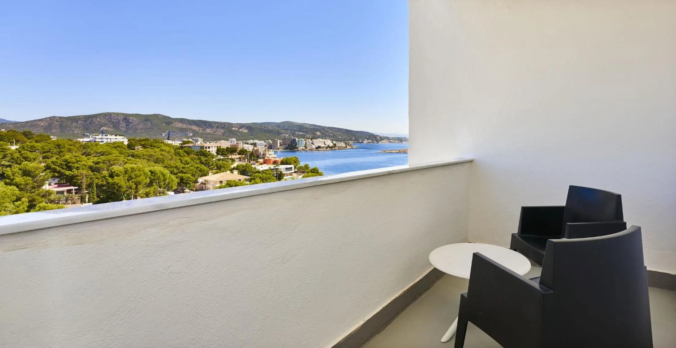 Balcony/Terrace in Globales Cala Viñas Adults Only 16+