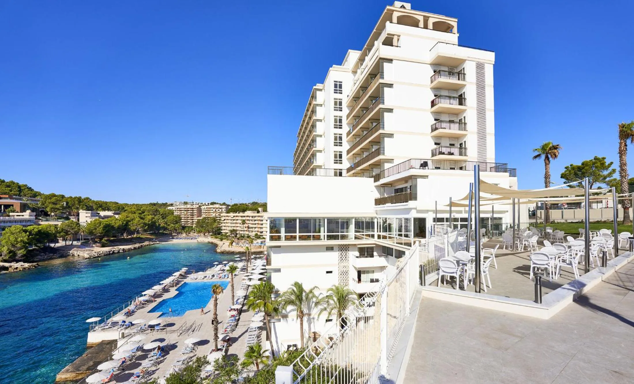 Property building in Globales Cala Viñas Adults Only 16+