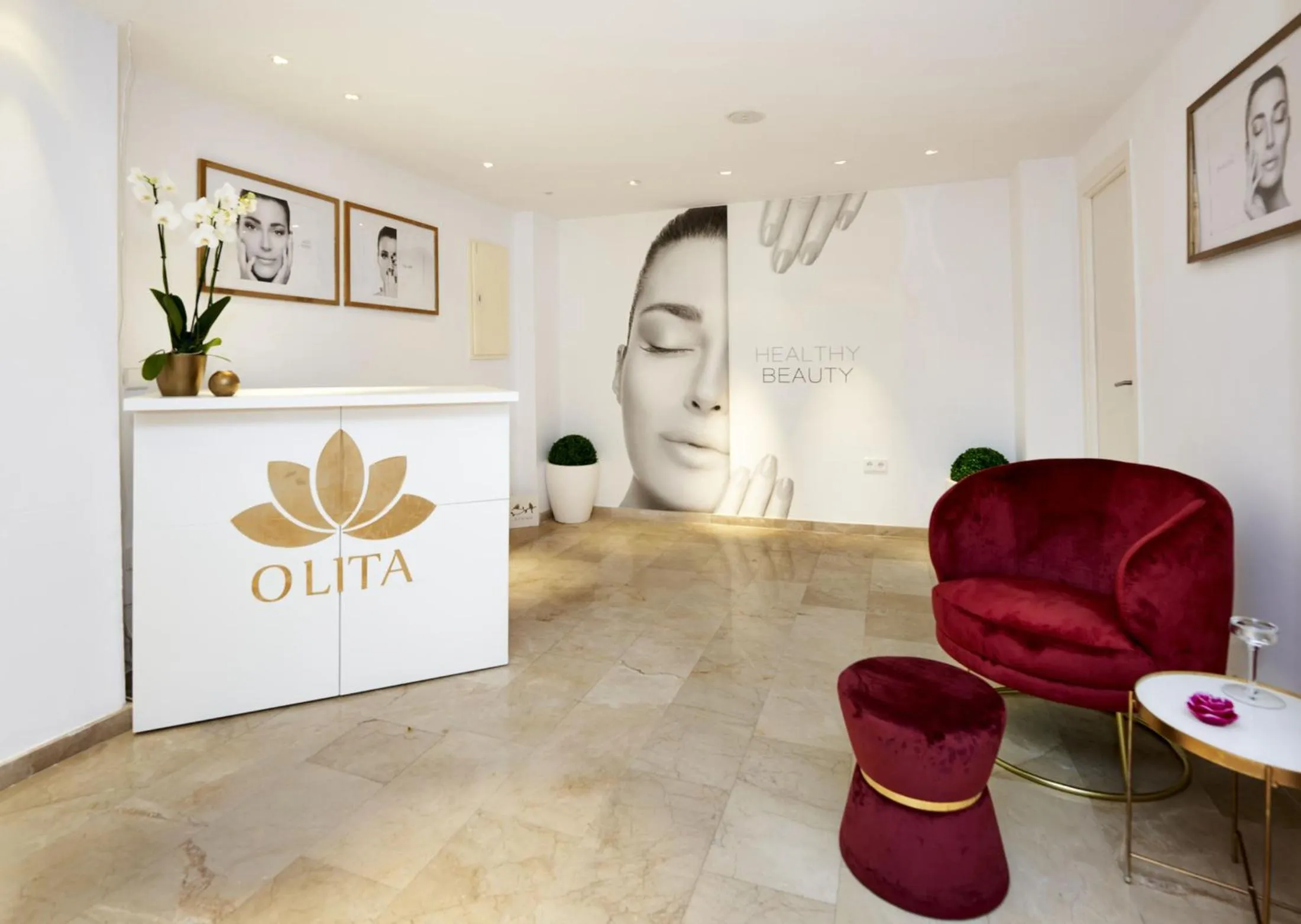 Spa and wellness centre/facilities in Globales Cala Viñas Adults Only 16+