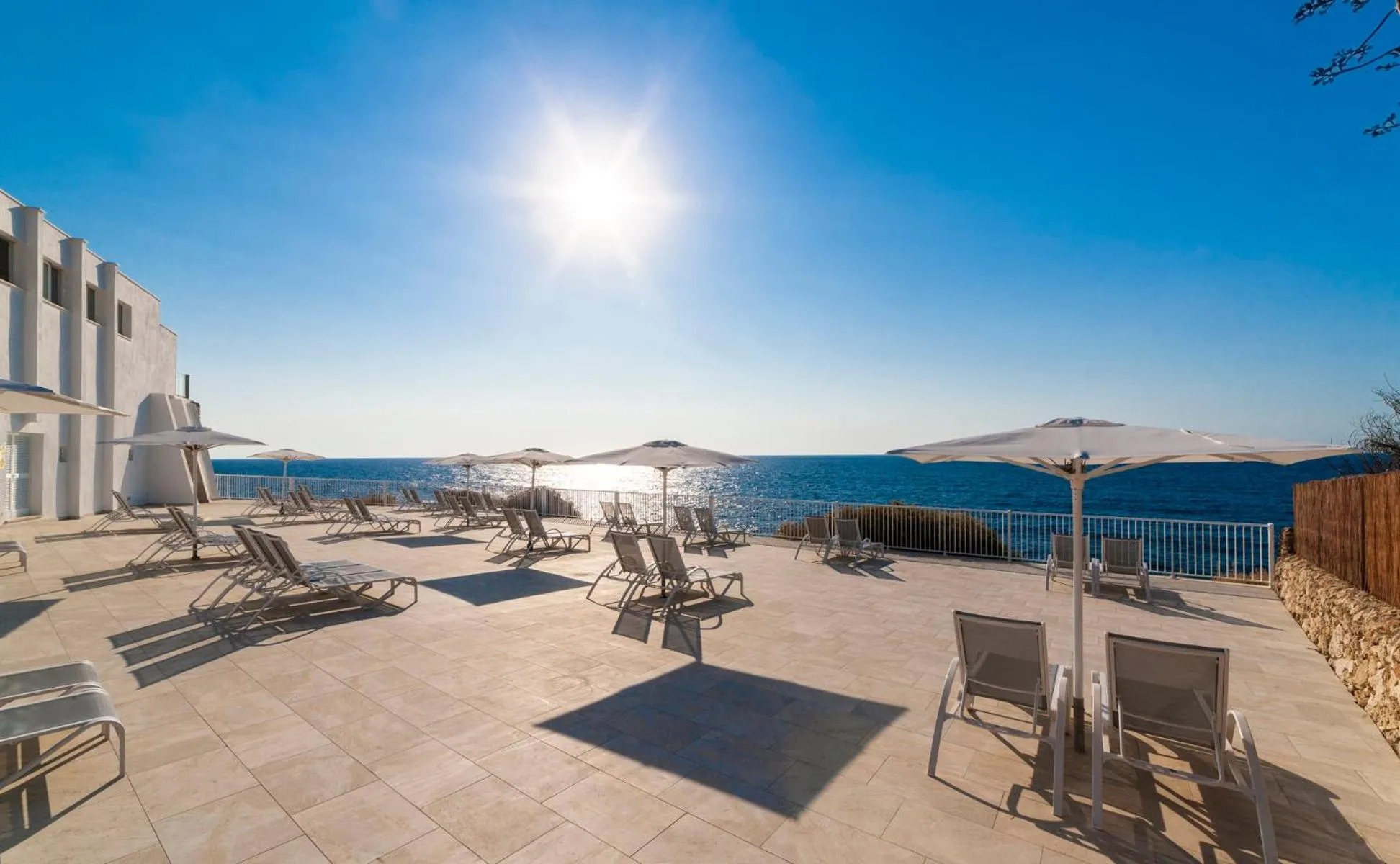 Solarium in Globales America