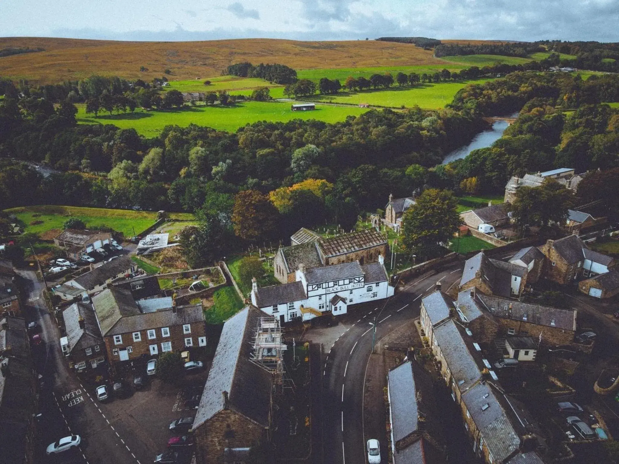 Black Bull Hotel Black Bull Hotel