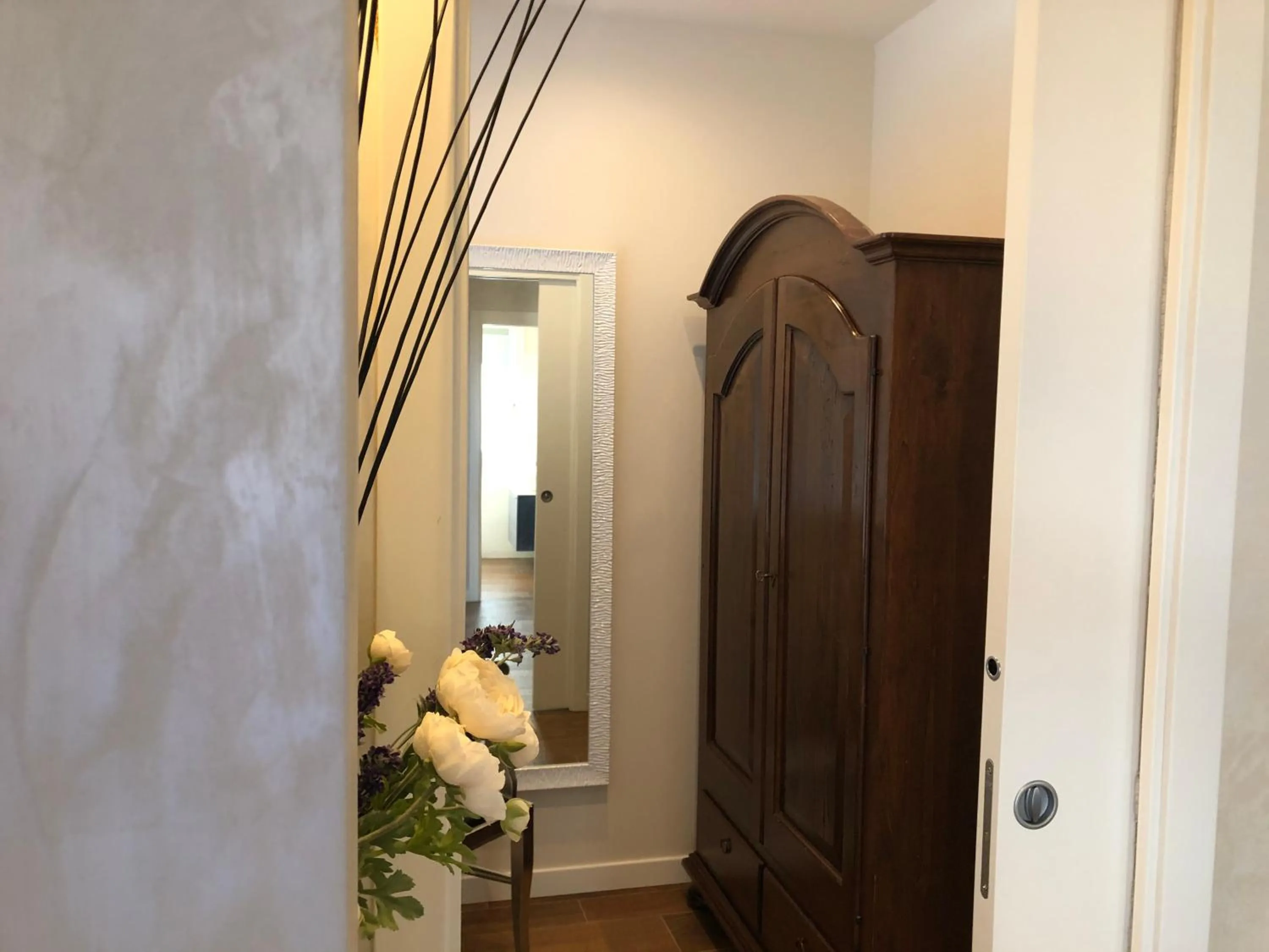 wardrobe in Hotel Ferro di Cavallo