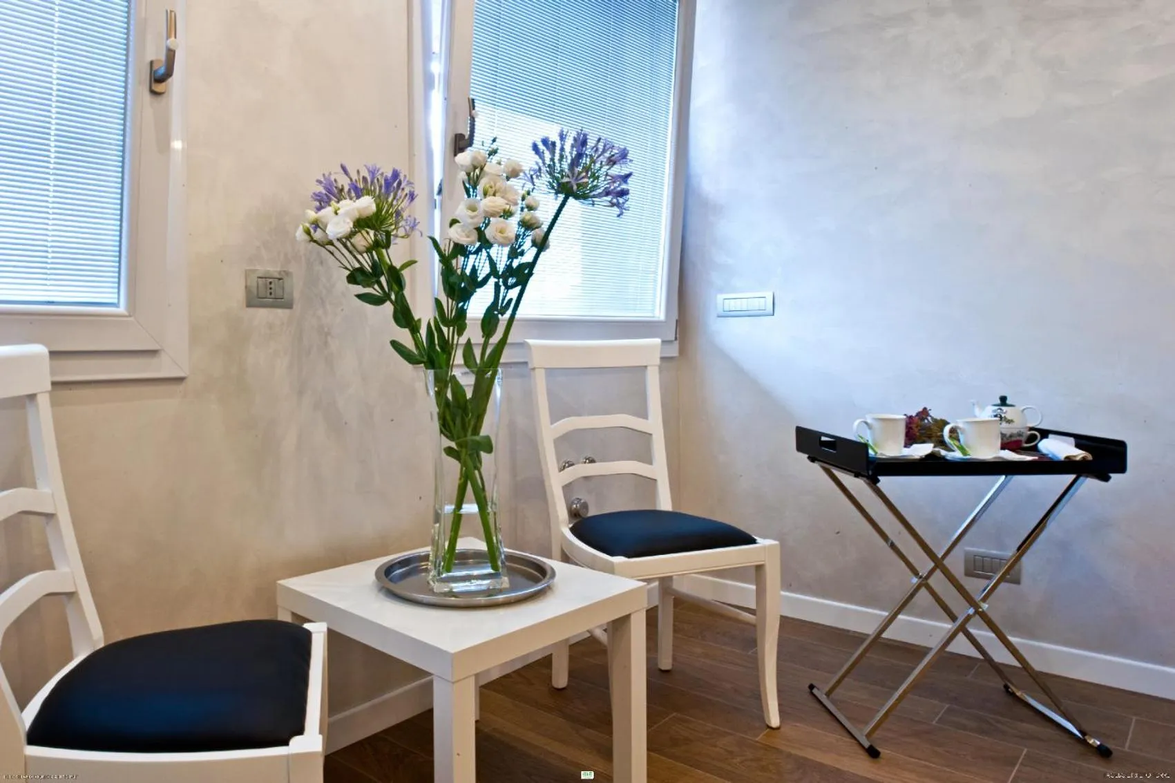 Living room in Hotel Ferro di Cavallo