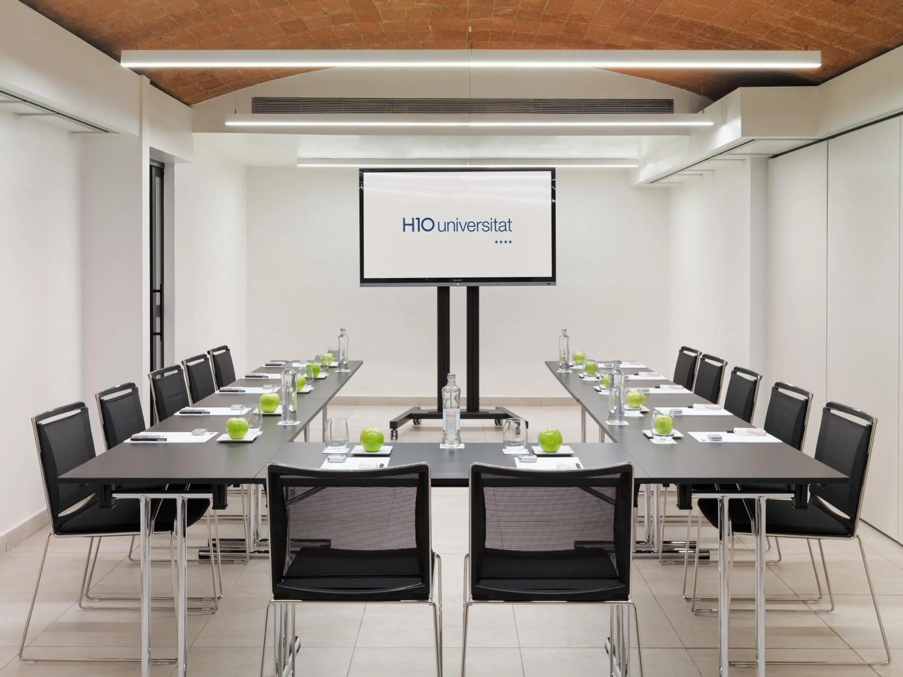 Banquet/Function facilities in H10 Universitat