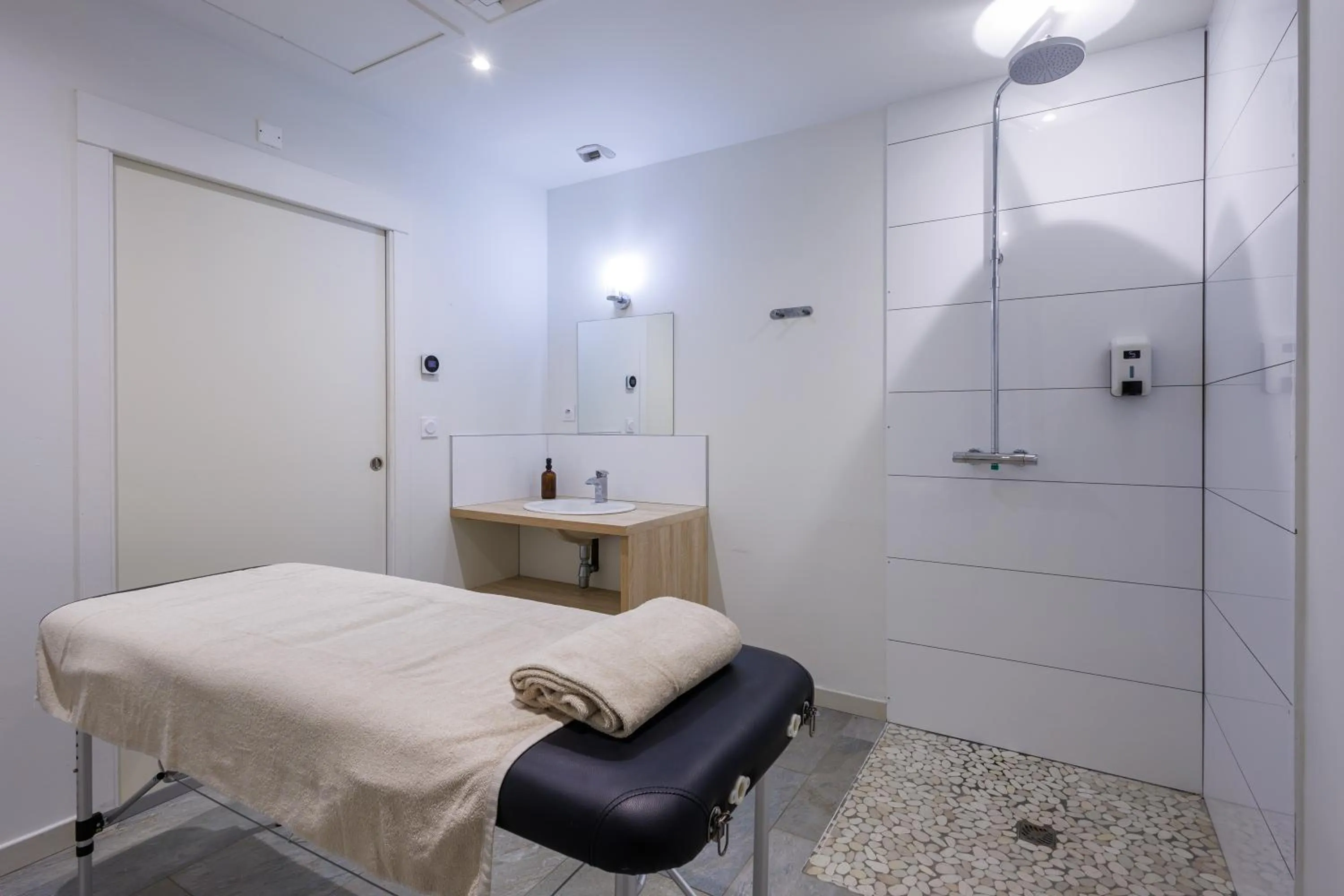 Massage in Residhotel Résidence Pont du Gard