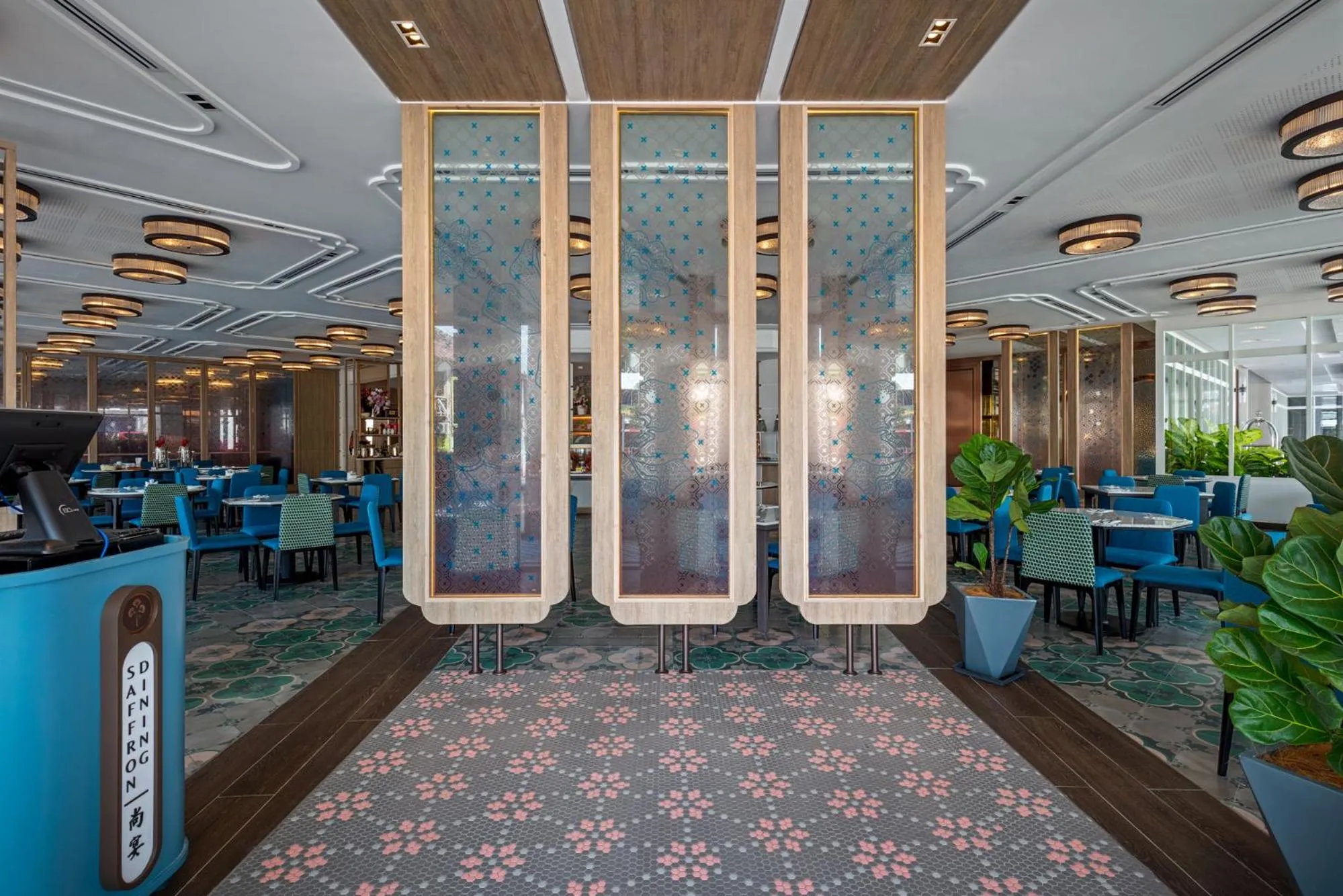 Restaurant/places to eat in The George Penang by The Crest Collection