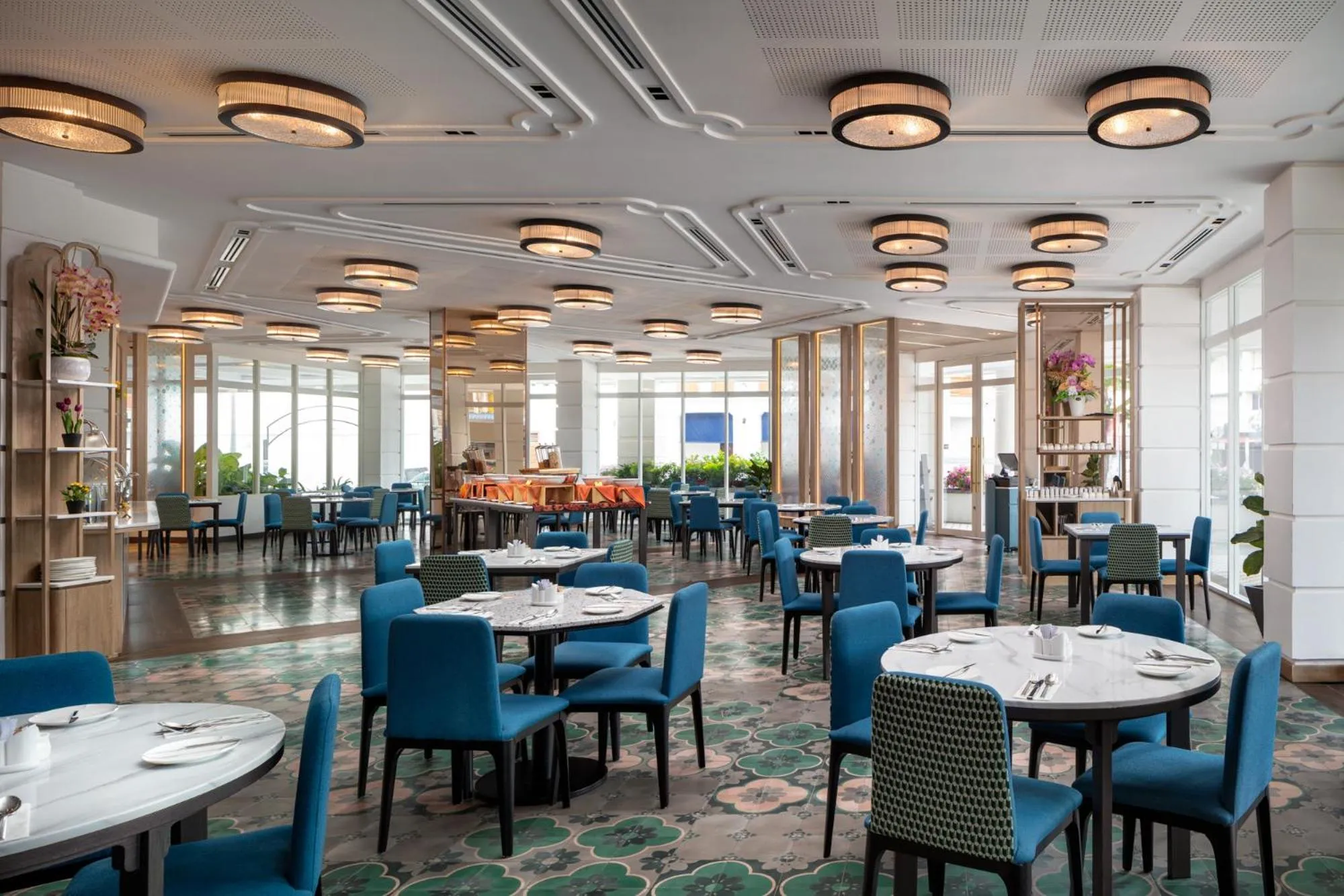 Restaurant/places to eat in The George Penang by The Crest Collection