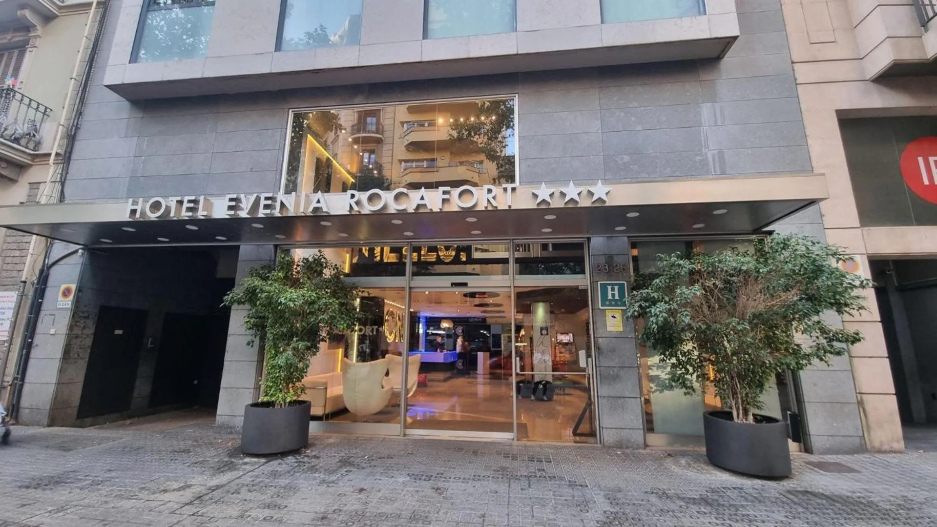 Property building in Evenia Rocafort