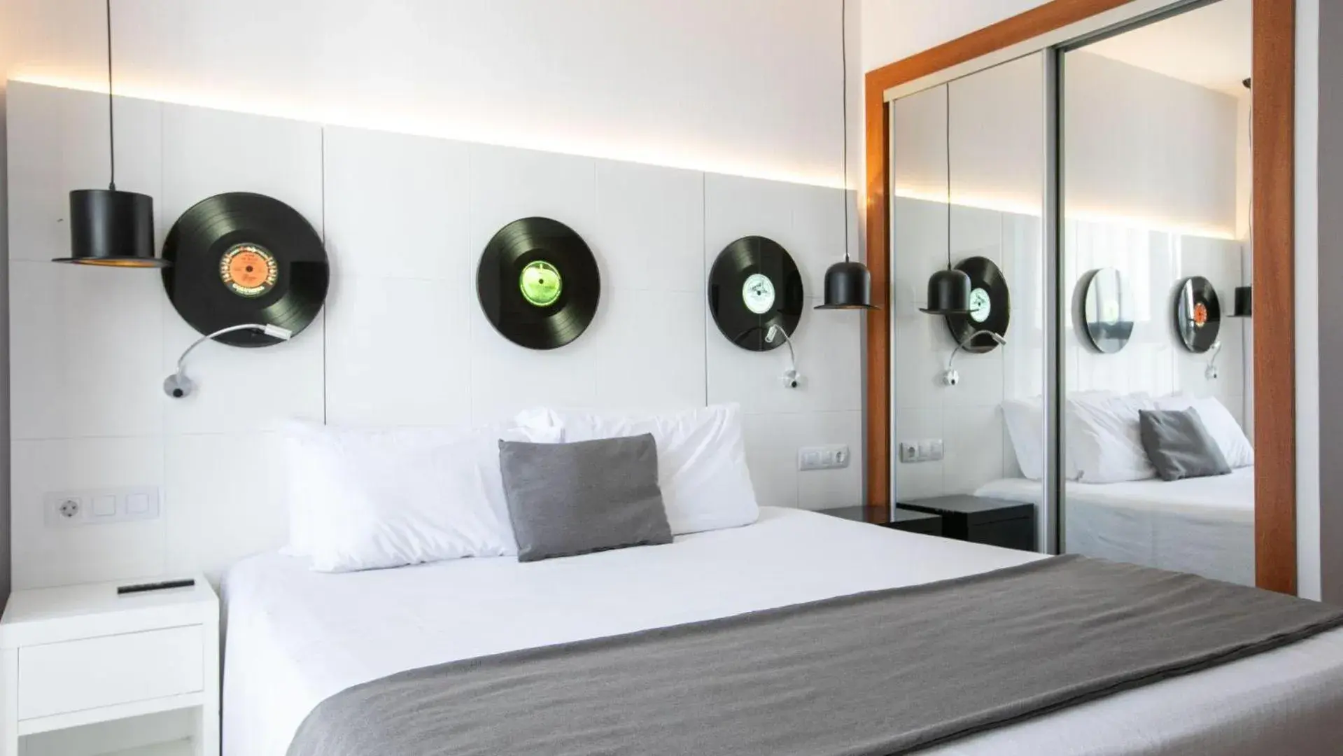 Double or Twin Room in Evenia Rocafort Double or Twin Room in Evenia Rocafort