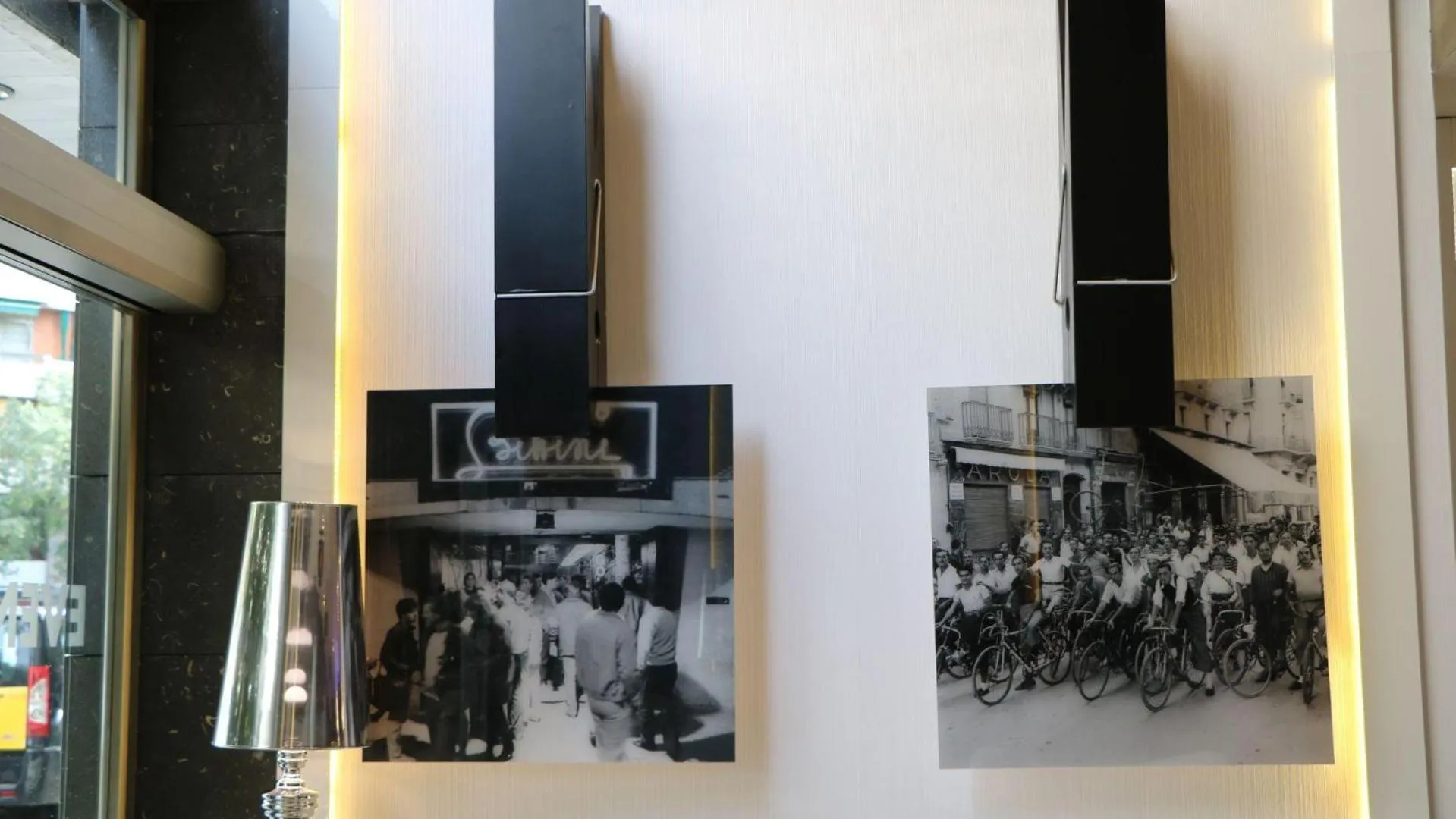 Lobby or reception in Evenia Rocafort