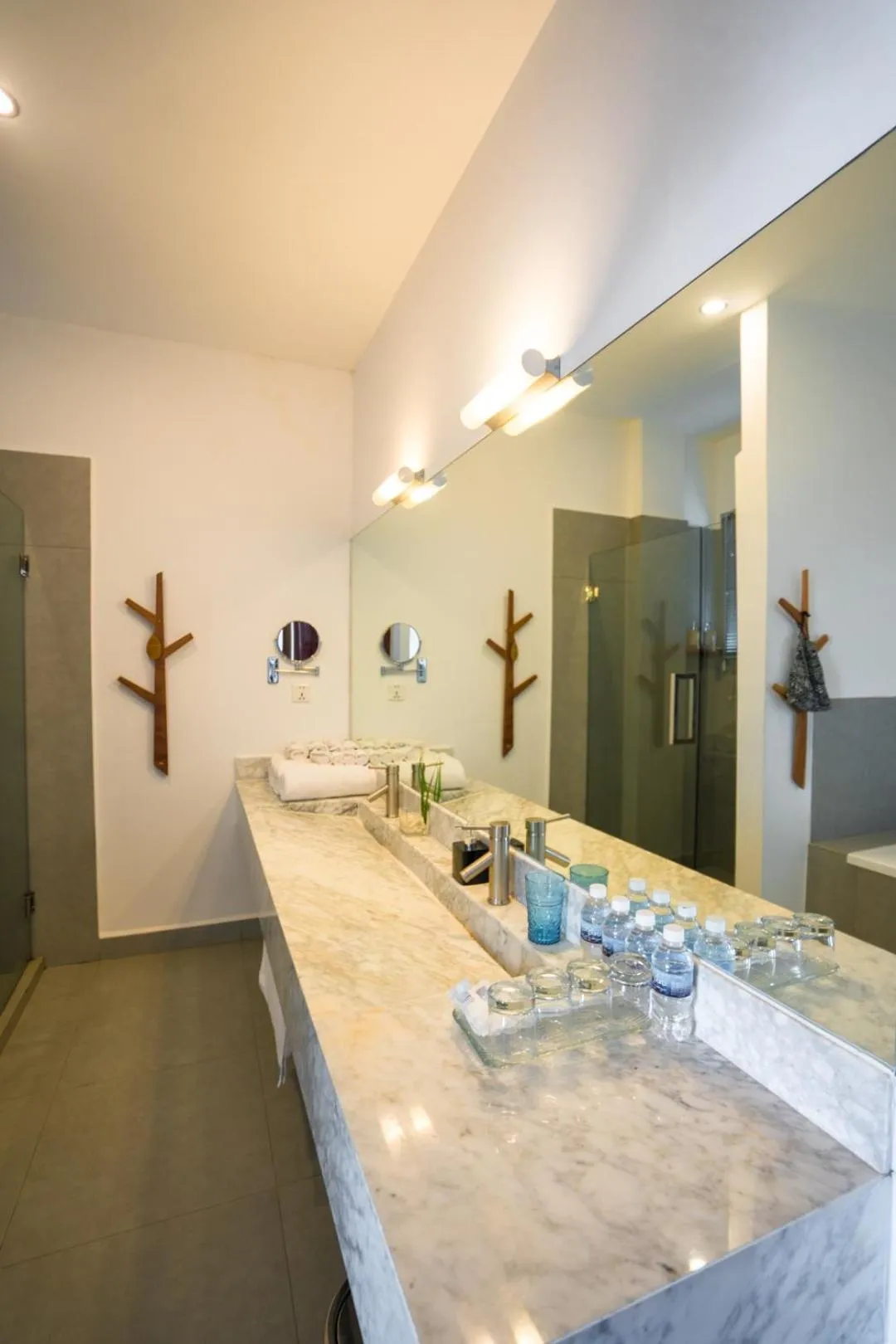 Bathroom in Naiya Sea Resort