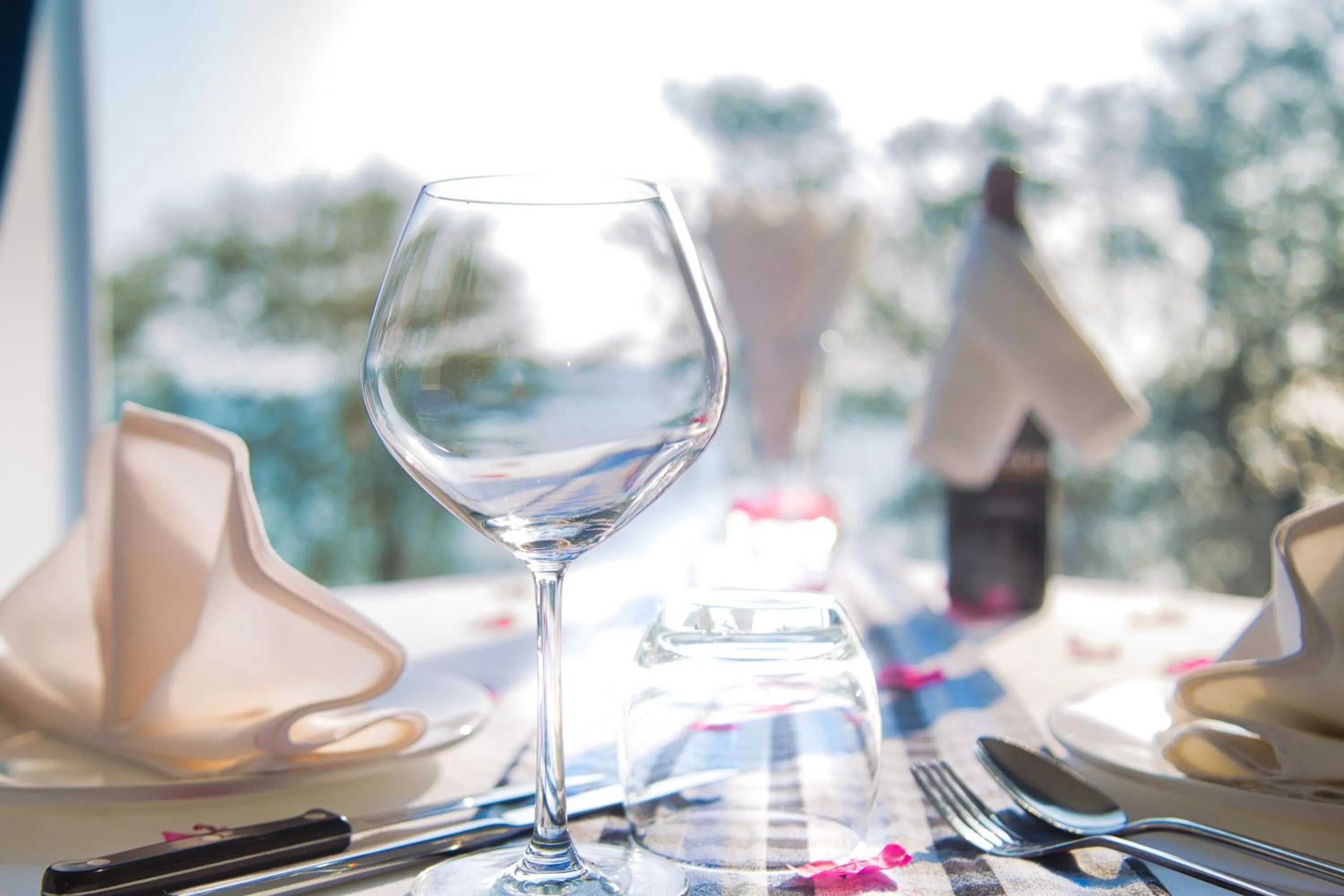 Sea view in Naiya Sea Resort