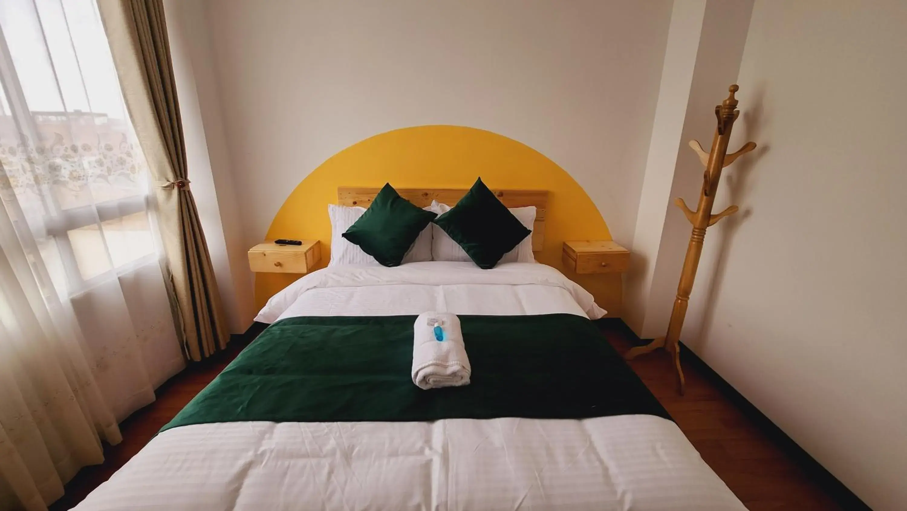 Double Room - single occupancy in Hotel Natural Sevgi Double Room - single occupancy in Hotel Natural Sevgi