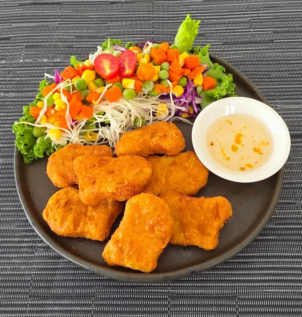 Food in LullaBella Hotel Patong