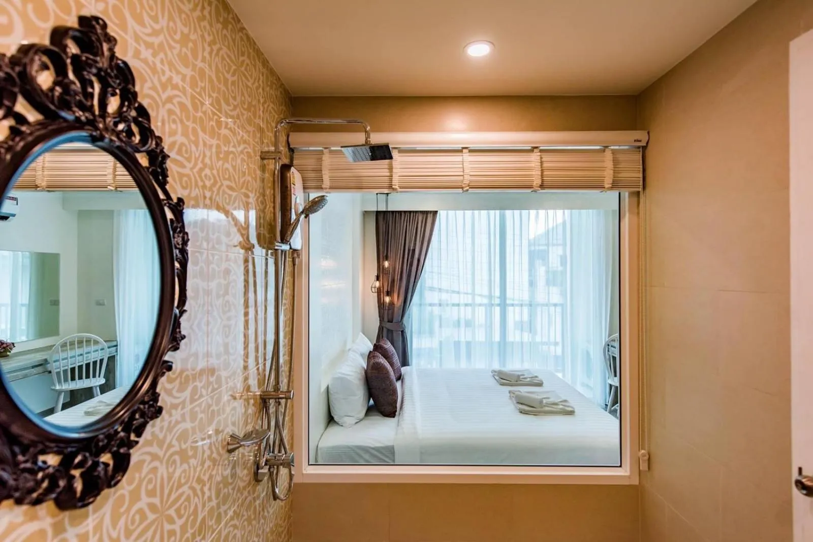 Photo of the whole room, Bed in LullaBella Hotel Patong