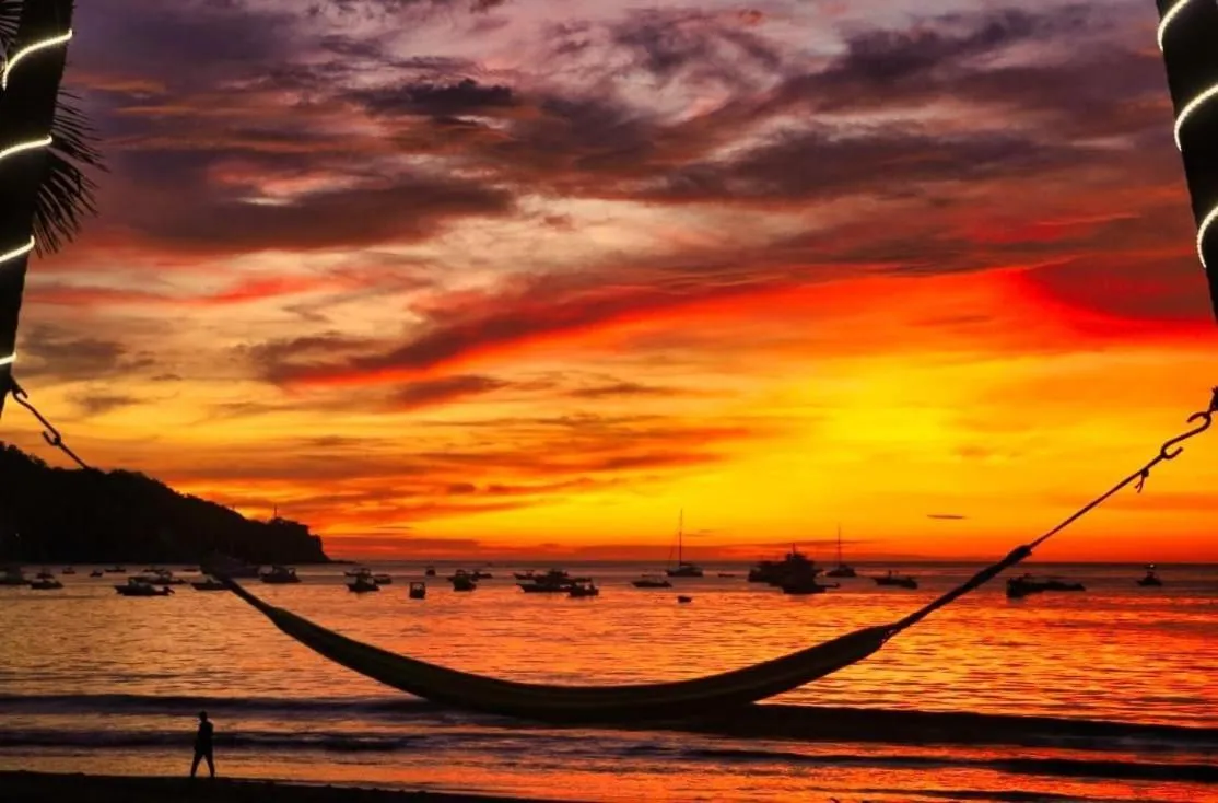 View (from property/room) in Café de Playa Beach Front Hotel