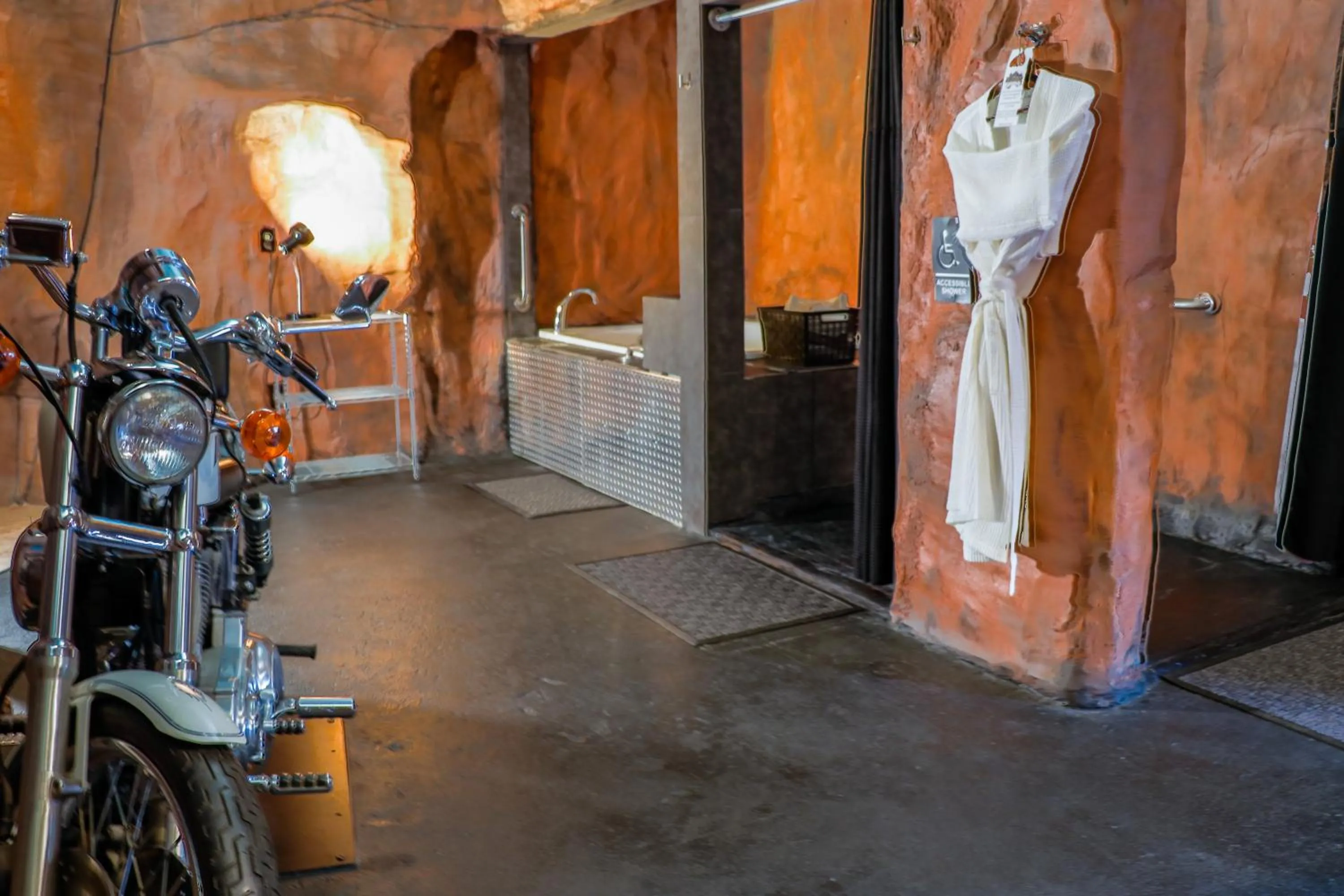 Decorative detail in The Anniversary Inn - Boise