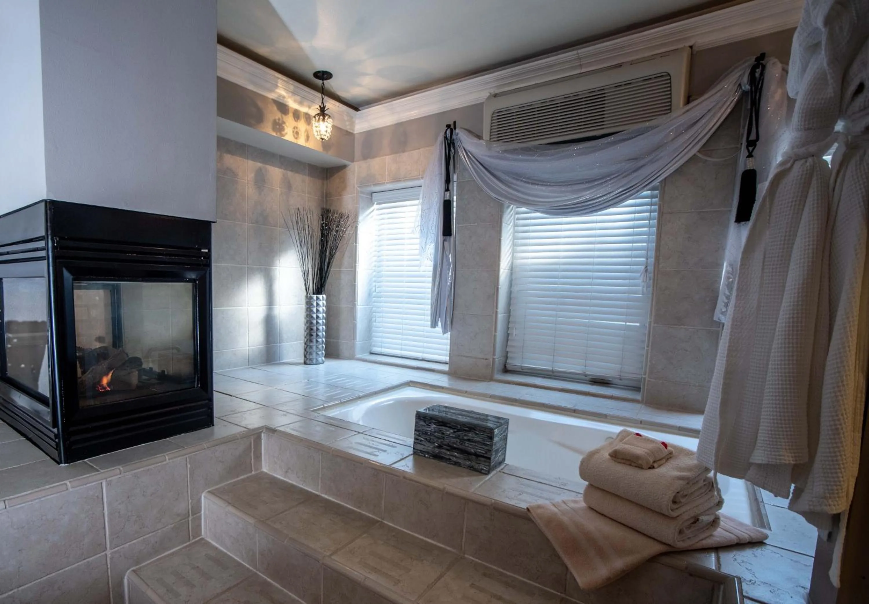 Bathroom in The Anniversary Inn - Boise