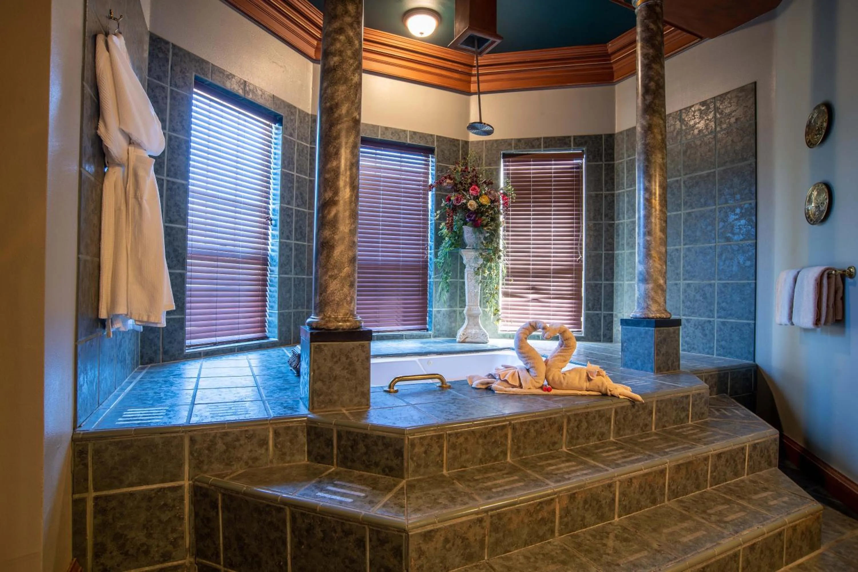 Bathroom in The Anniversary Inn - Boise