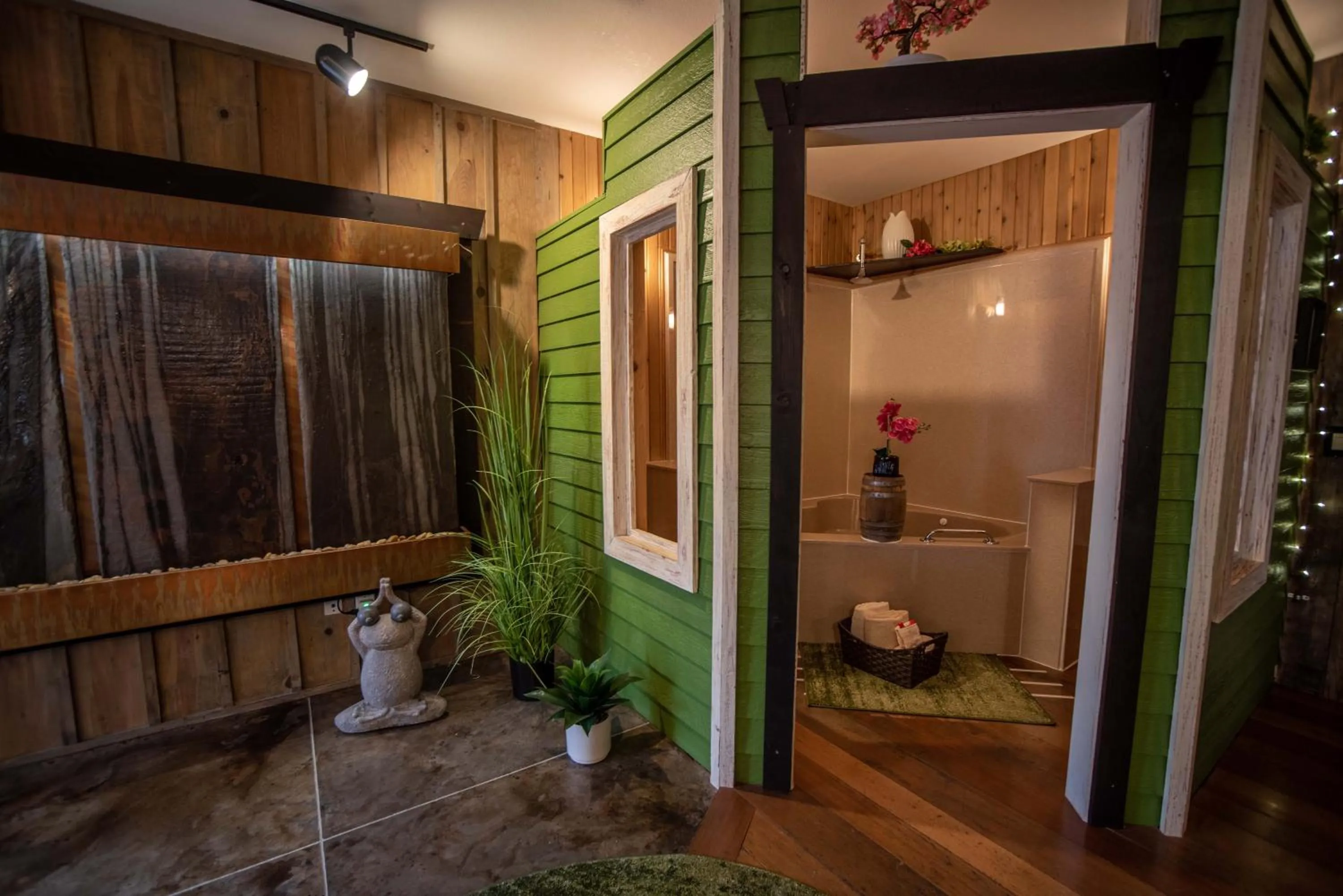 Bathroom in The Anniversary Inn - Boise