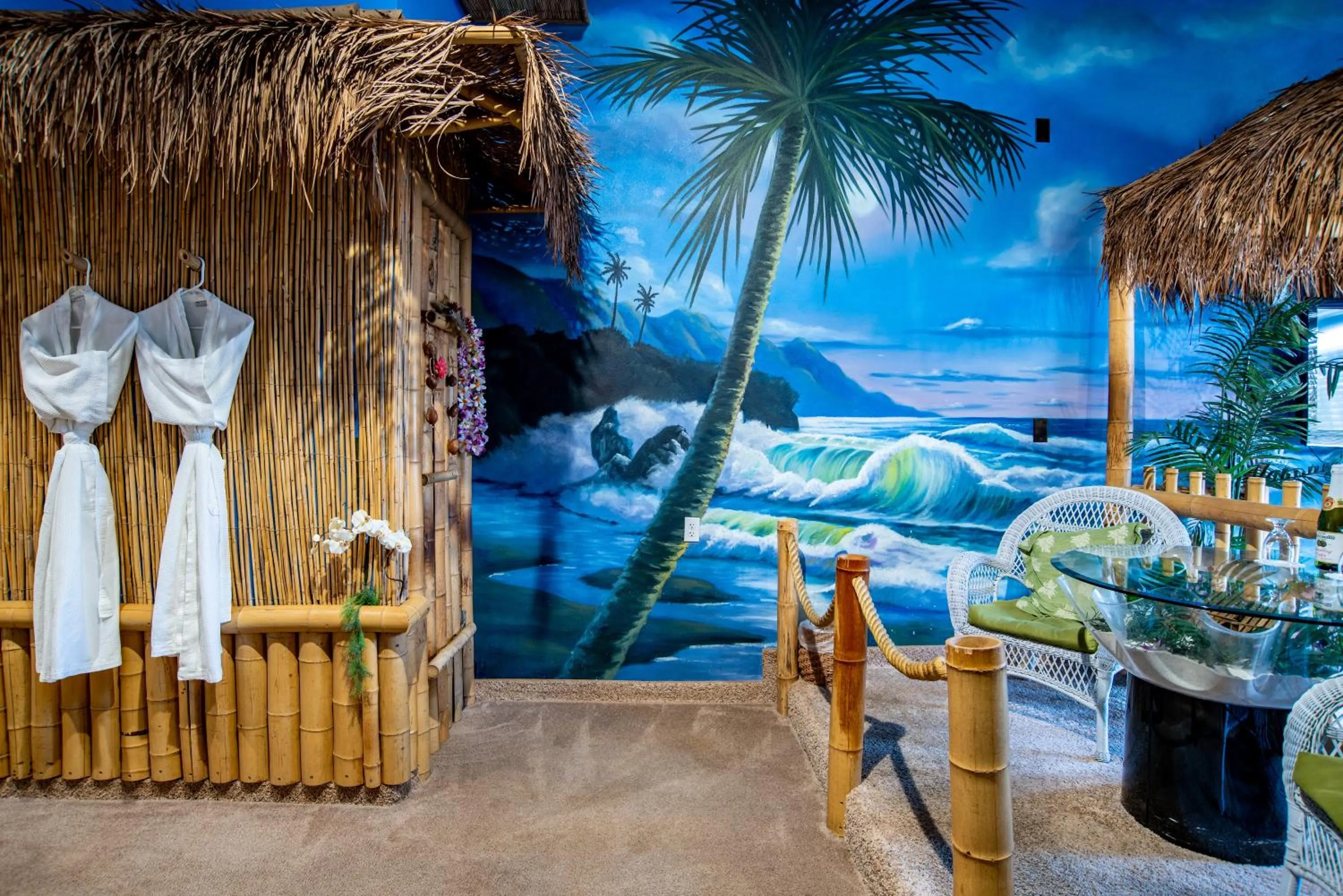 Bathroom in The Anniversary Inn - Boise