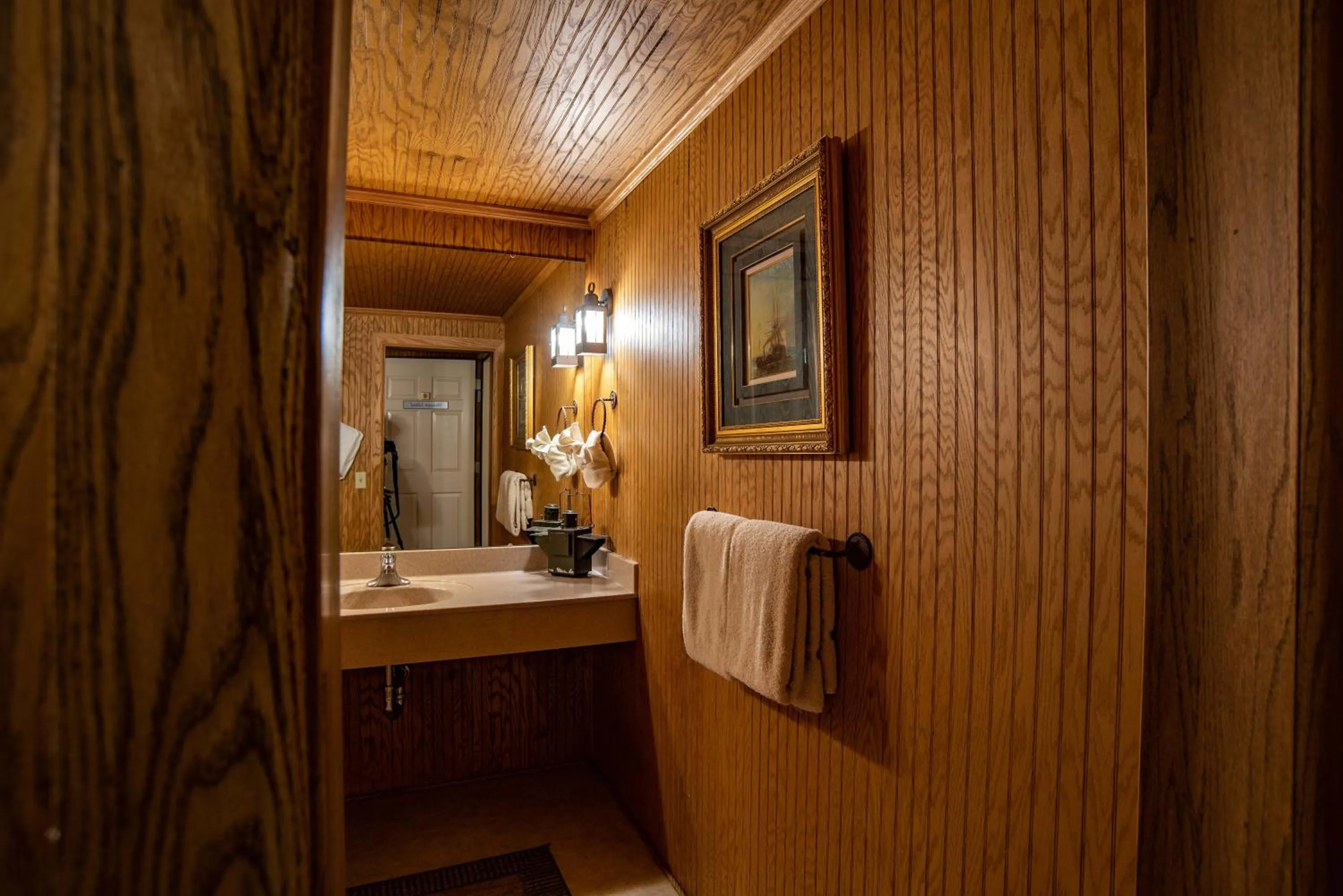 Bathroom in The Anniversary Inn - Boise