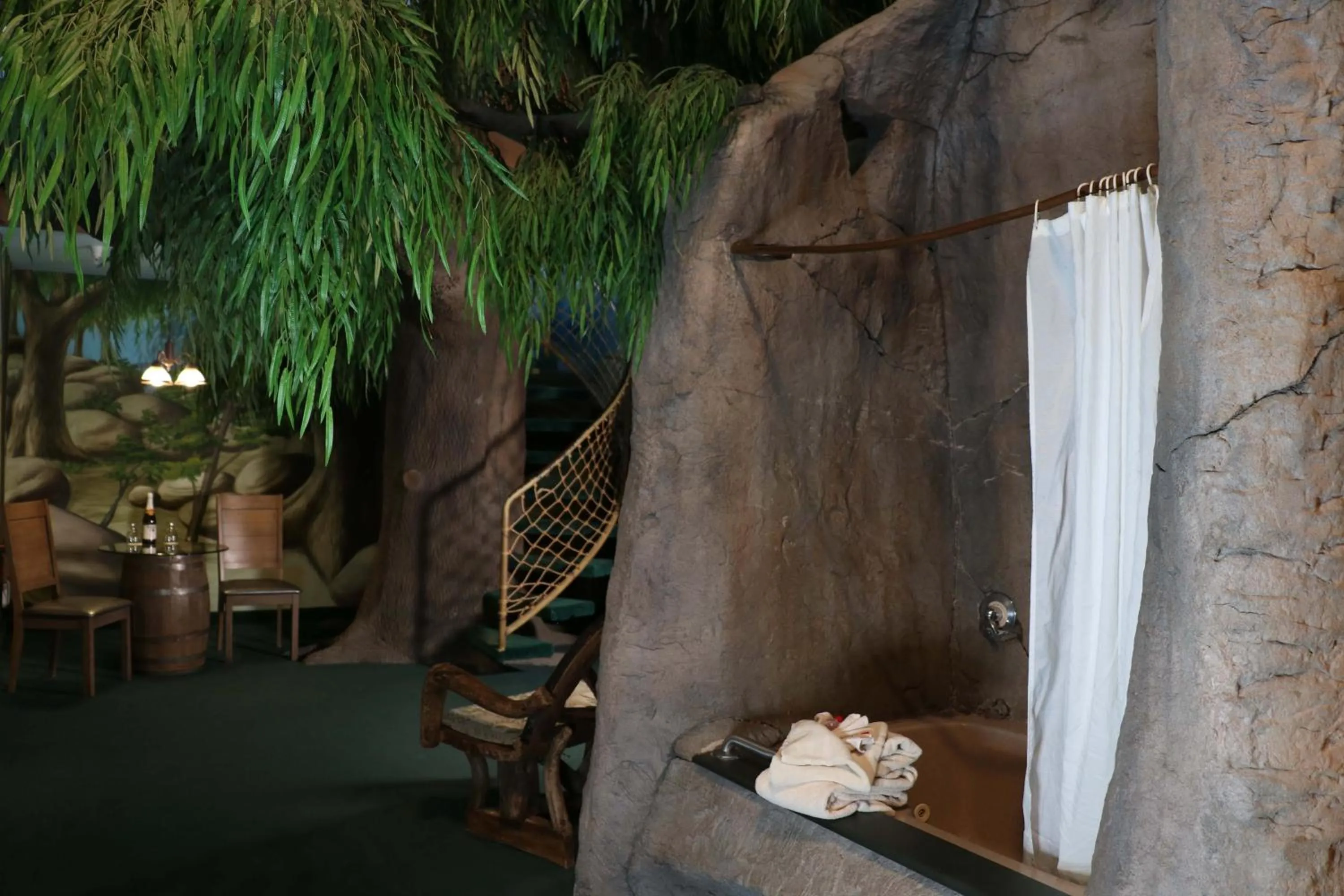 Bathroom in The Anniversary Inn - Boise