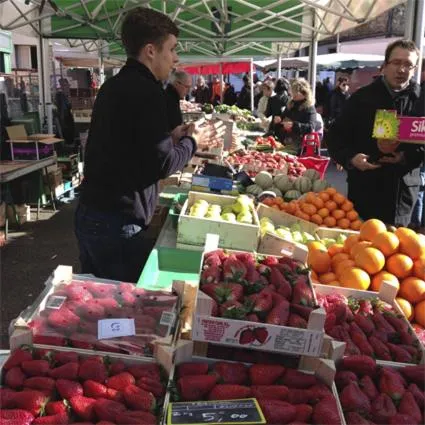 Activities in Marguerite's Ferme rustique