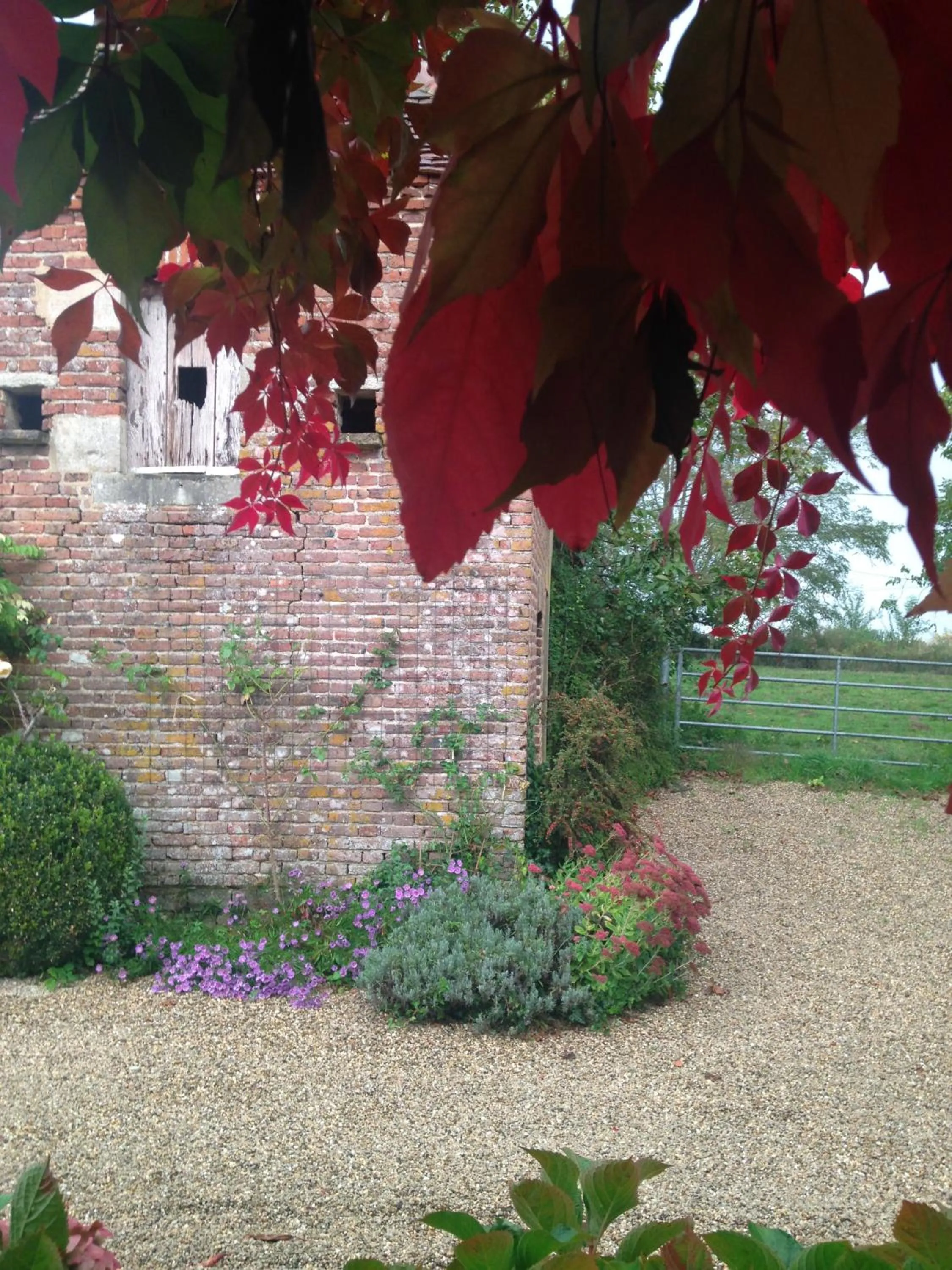 Marguerite's Ferme rustique