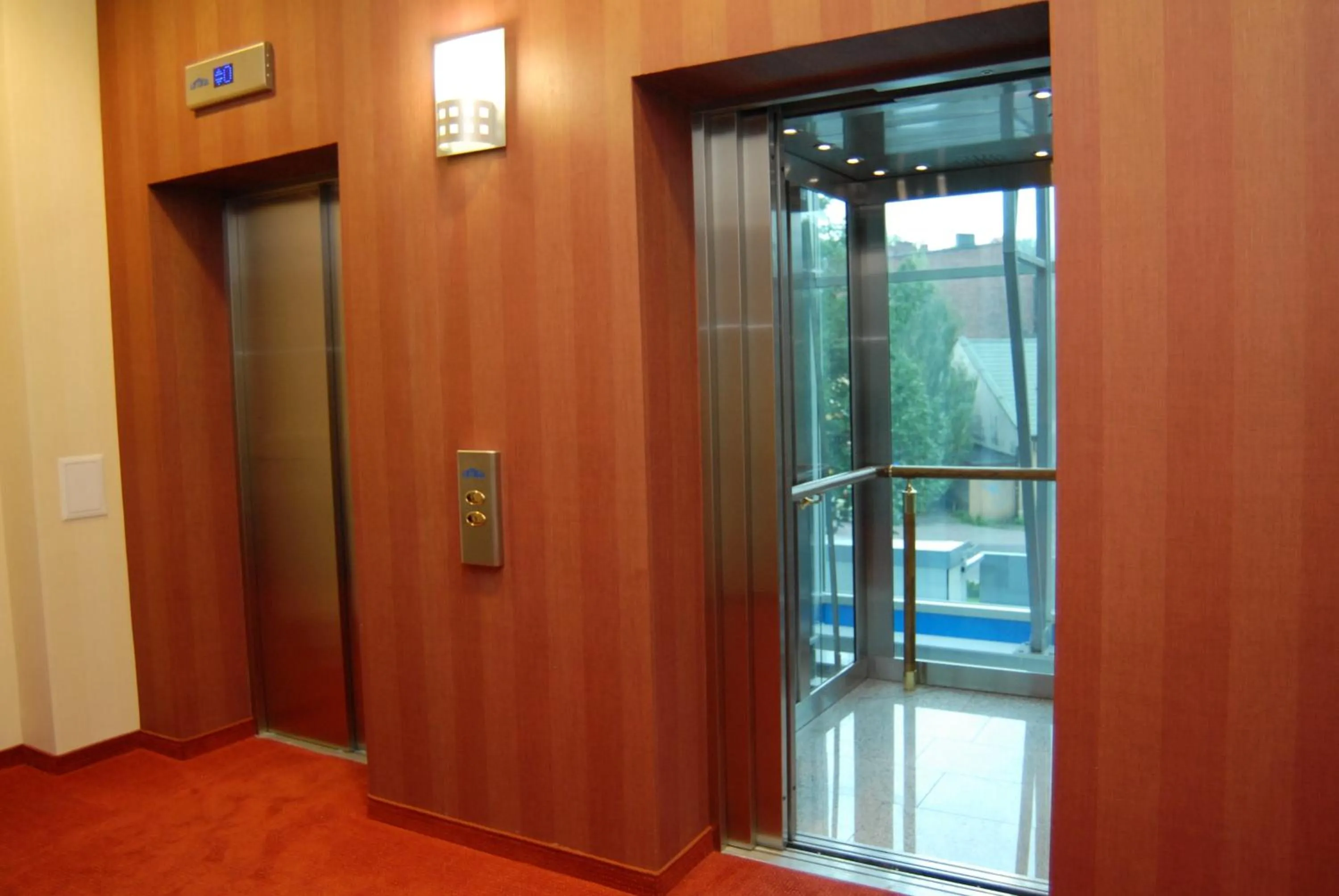 View (from property/room) in Hotel Pik